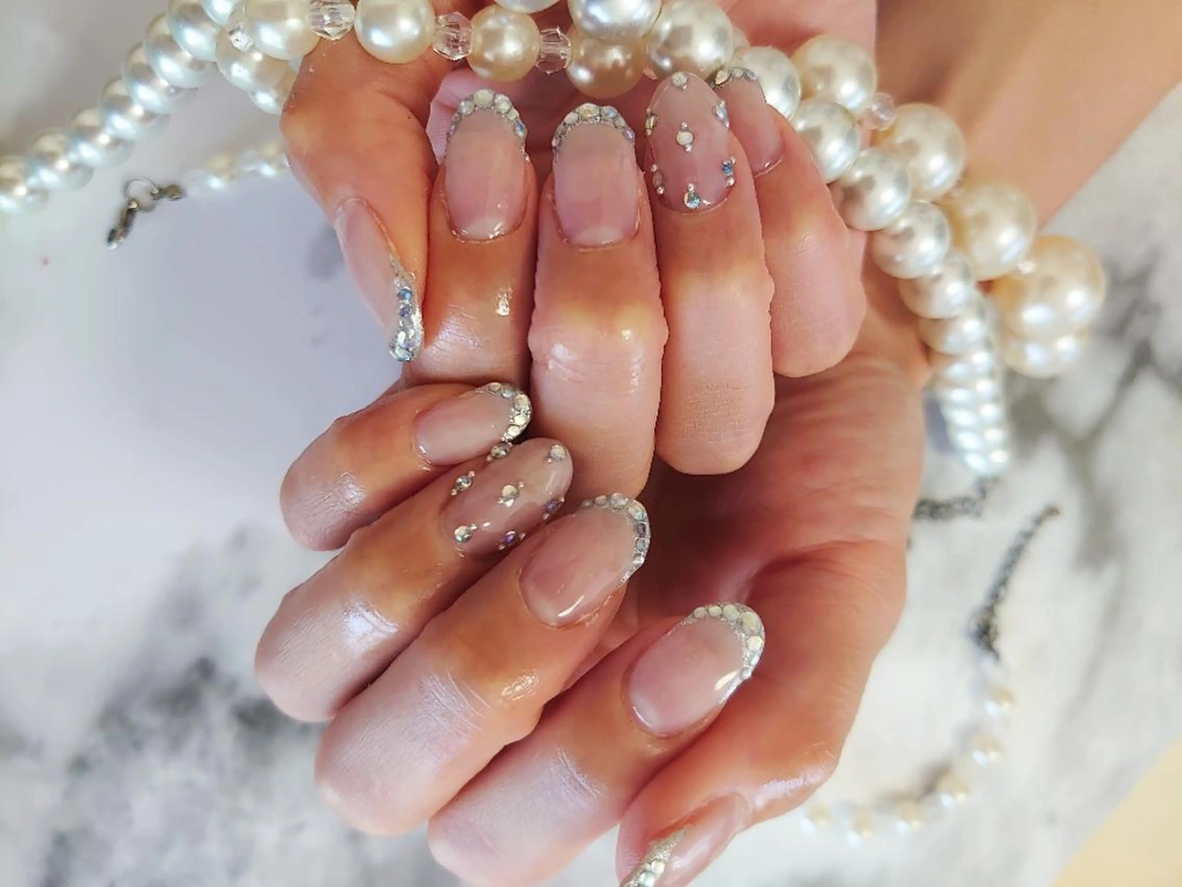 ネイル ハンドネイル MANA MANAのネイルデザイン