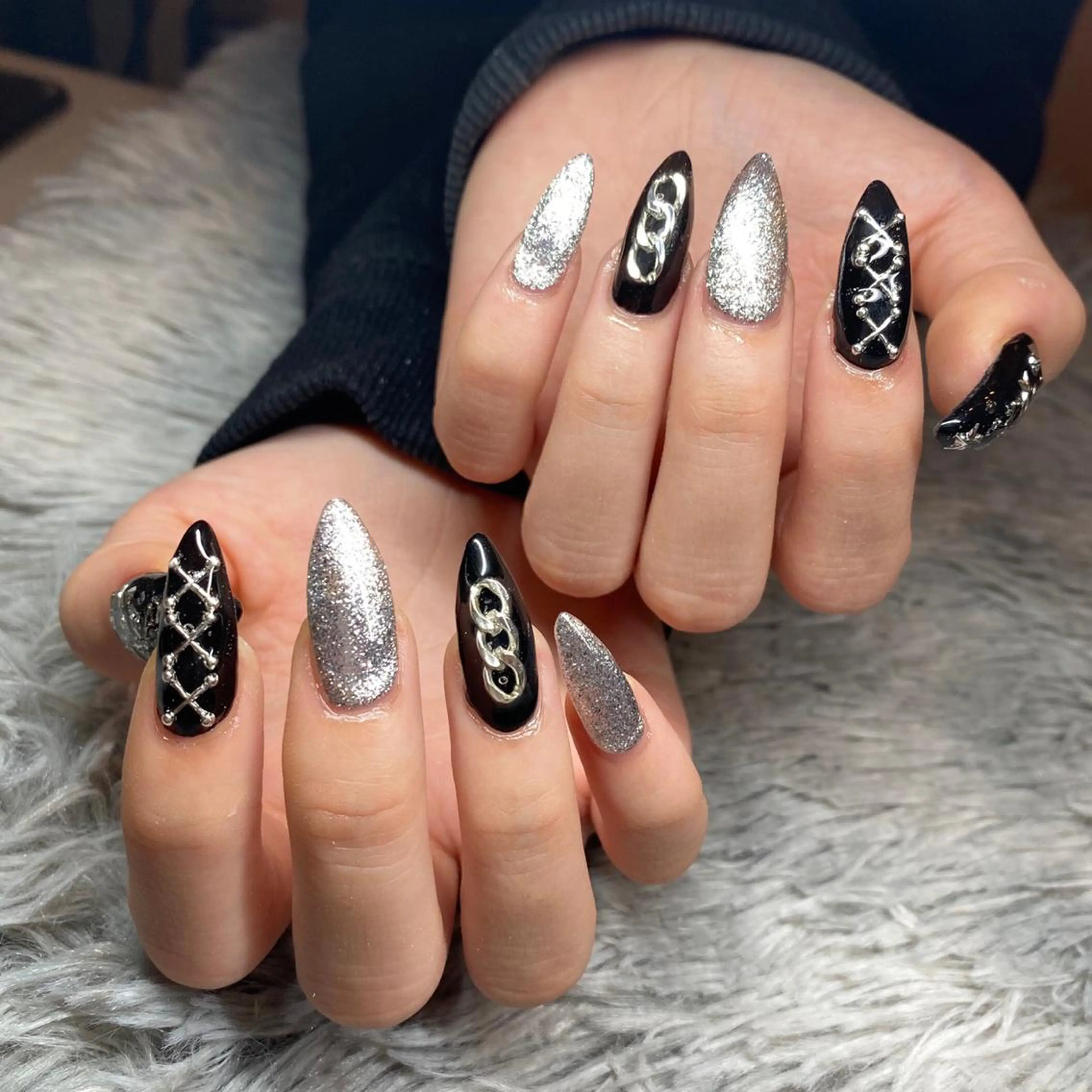 ネイル sarina nailのネイルデザイン