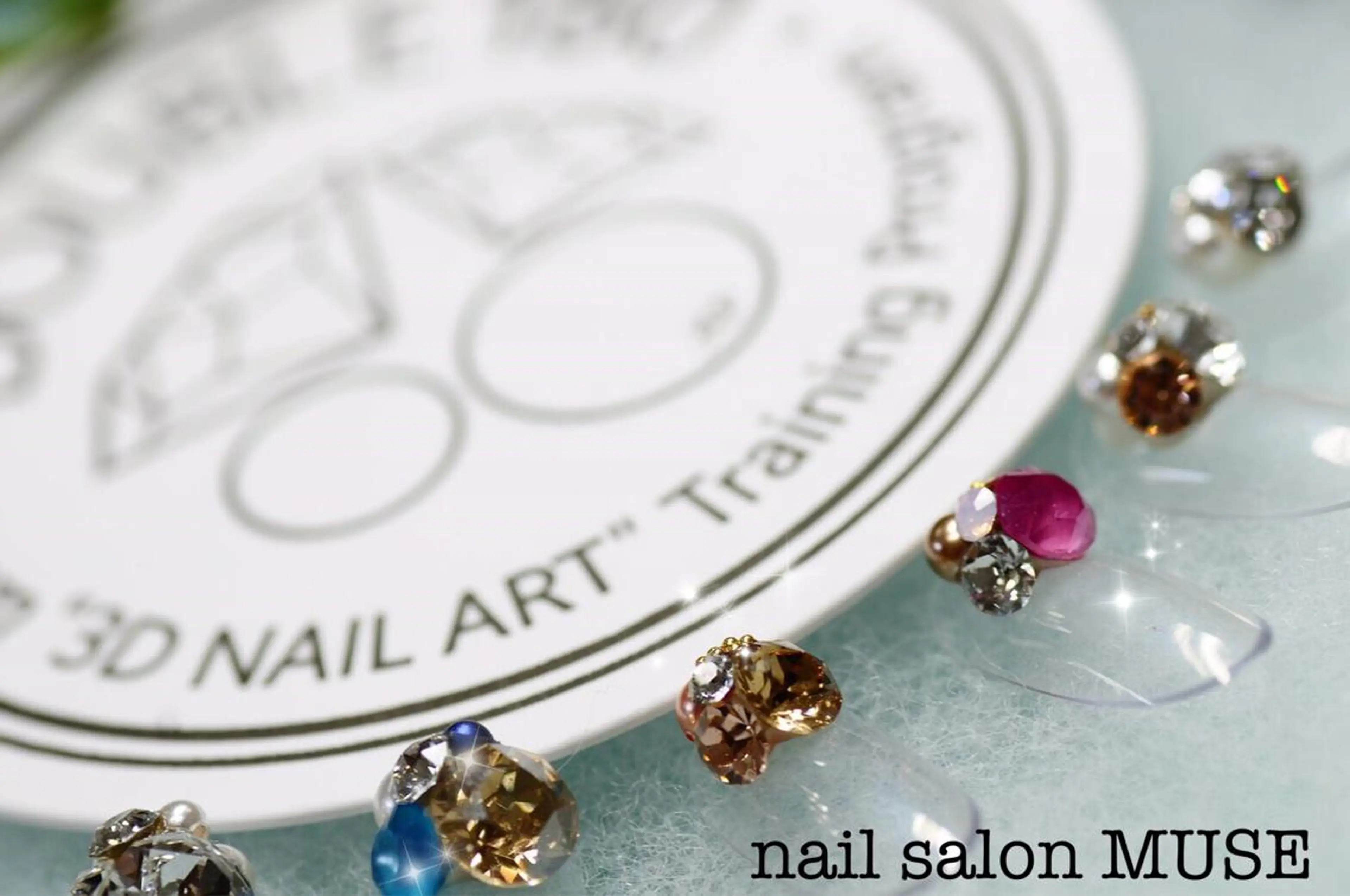 ネイル Nail Salon MUSEのネイルデザイン