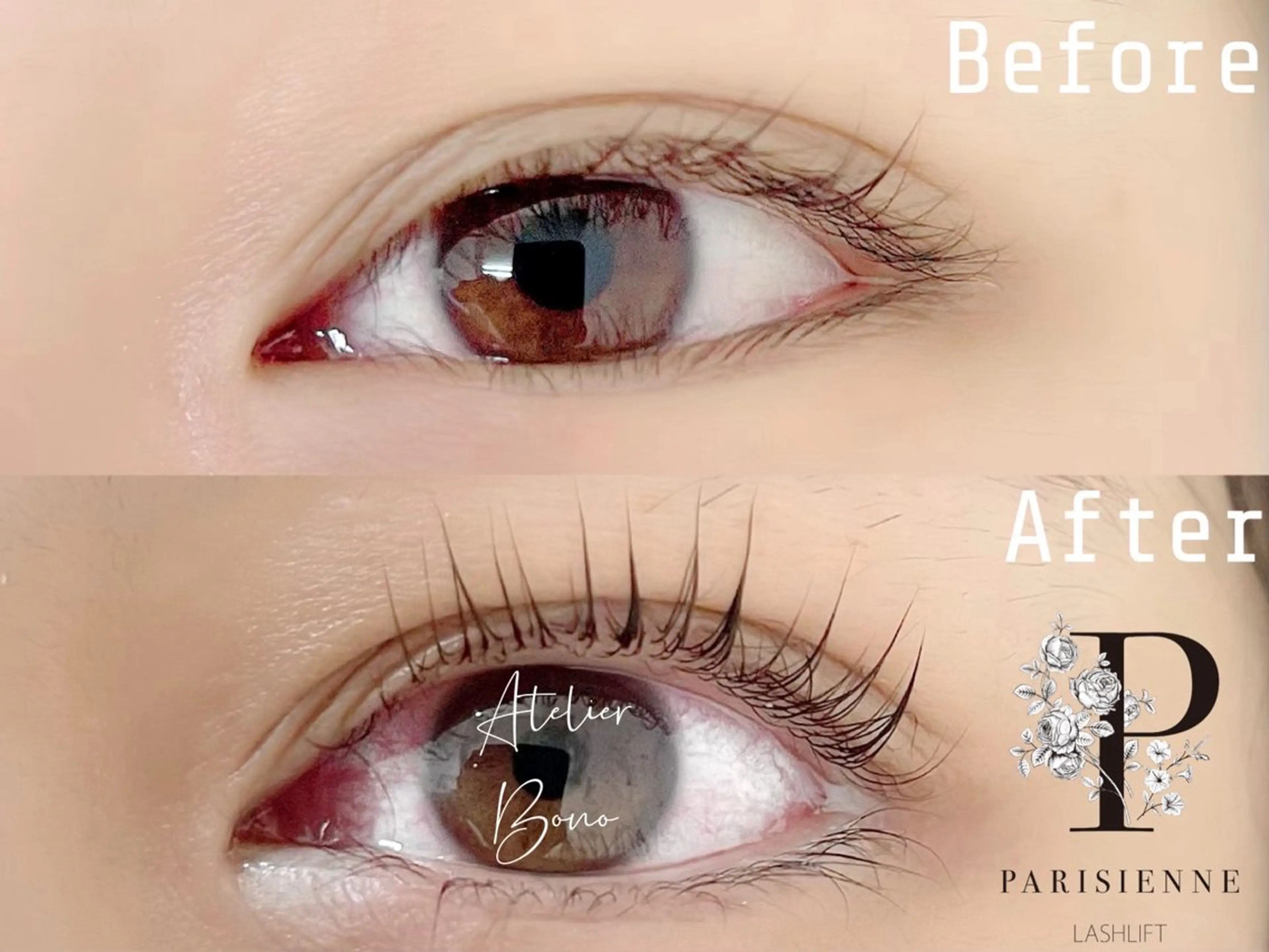 マツエク・マツパ アイラッシュBONO所属・アイラッシュ アトリエBONOの眉毛・アイブロウイメージ