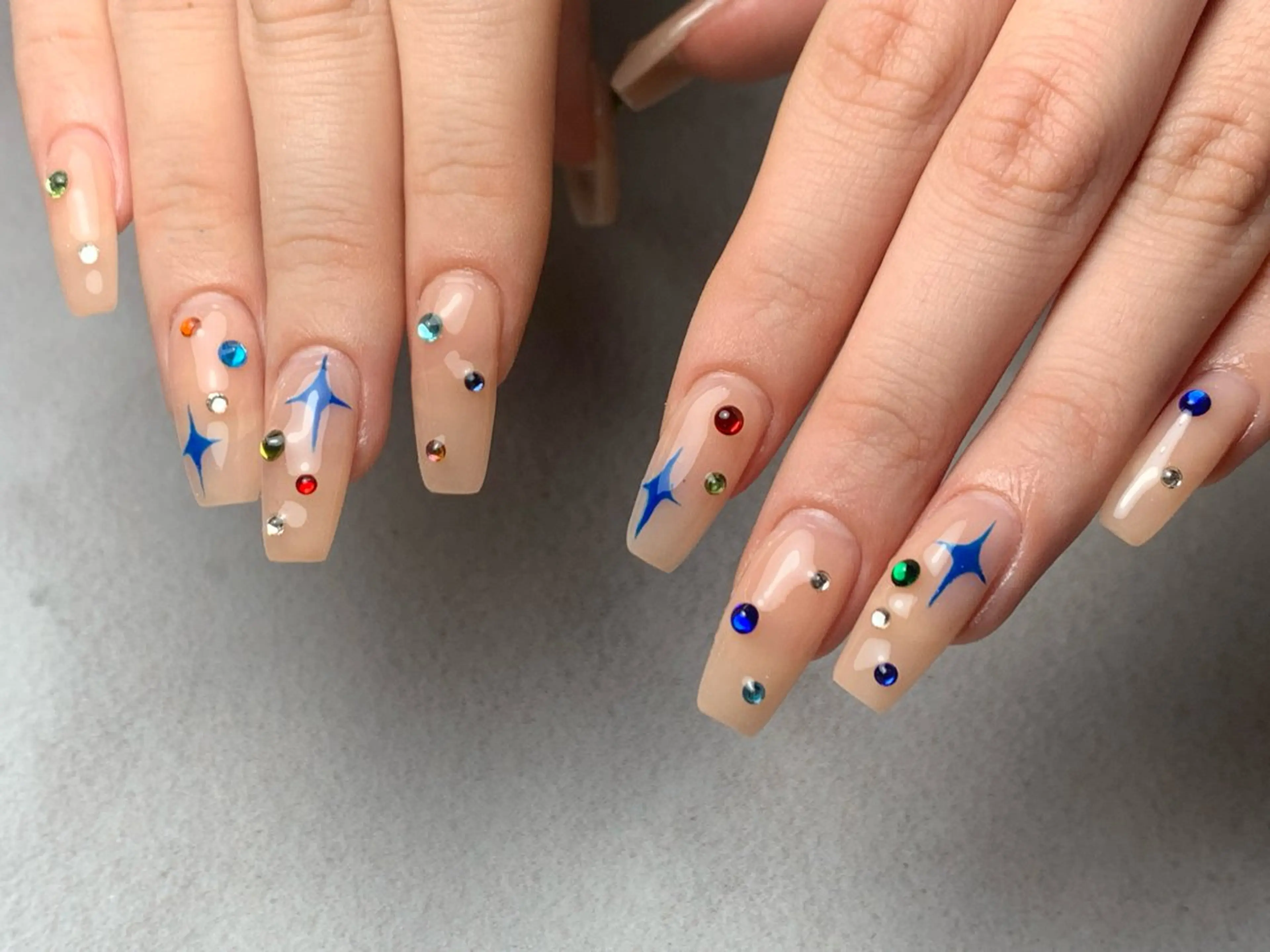 ネイル ハンドネイル KARMA salonのネイルデザイン