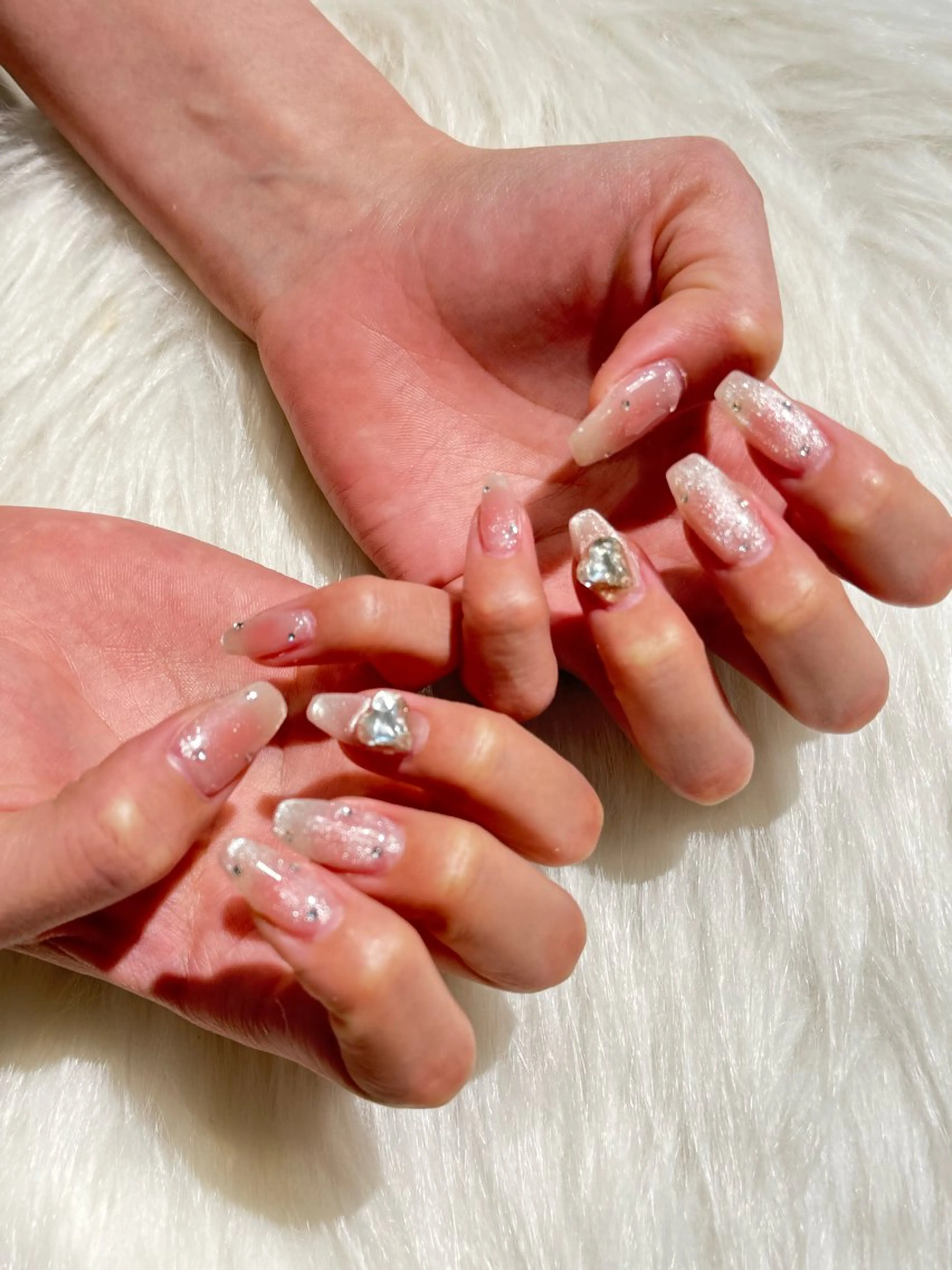ネイル Ririka nail所属・Ririkanail YUNAのネイルデザイン