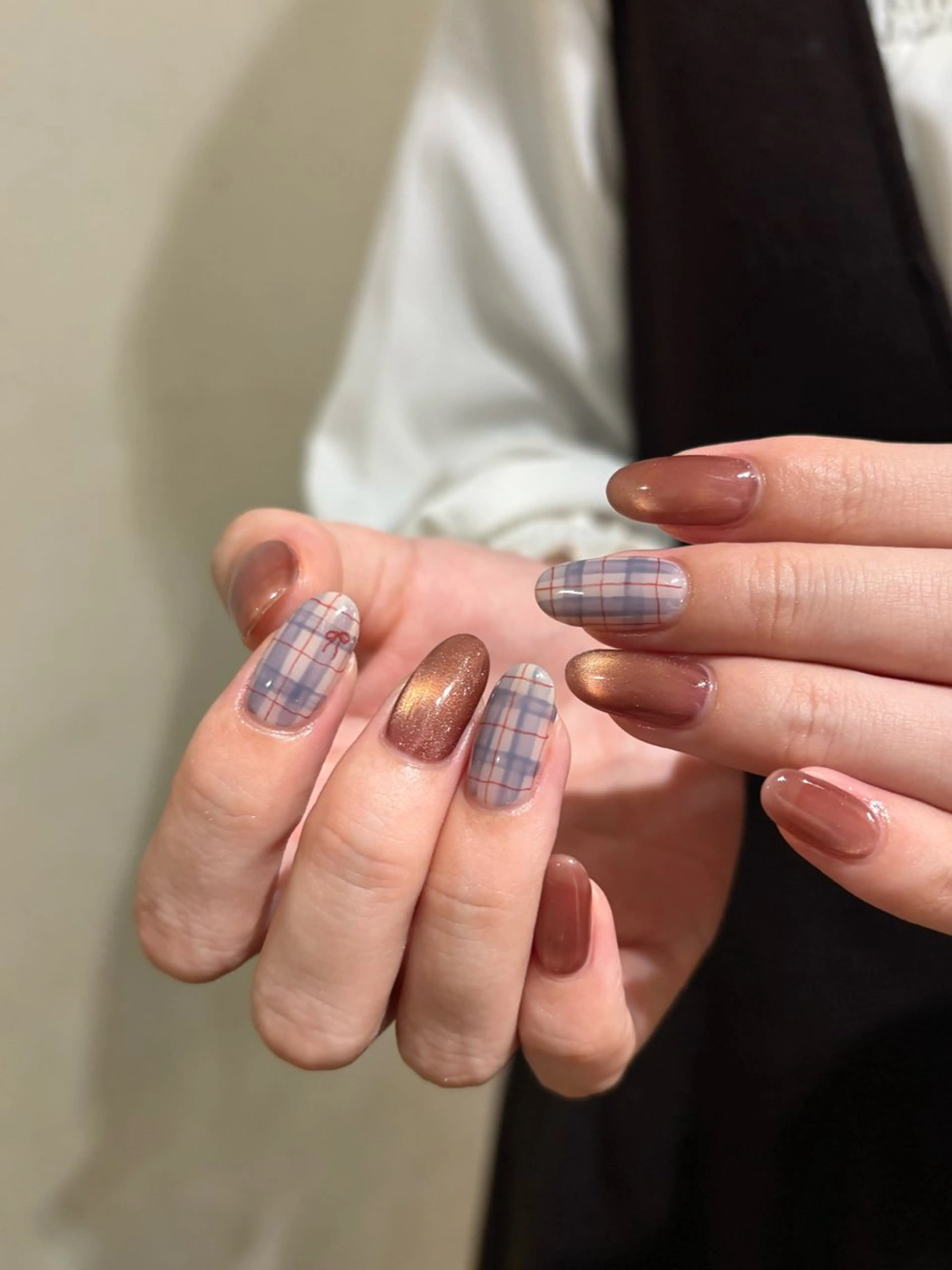 ネイル emi 🧸のネイルデザイン