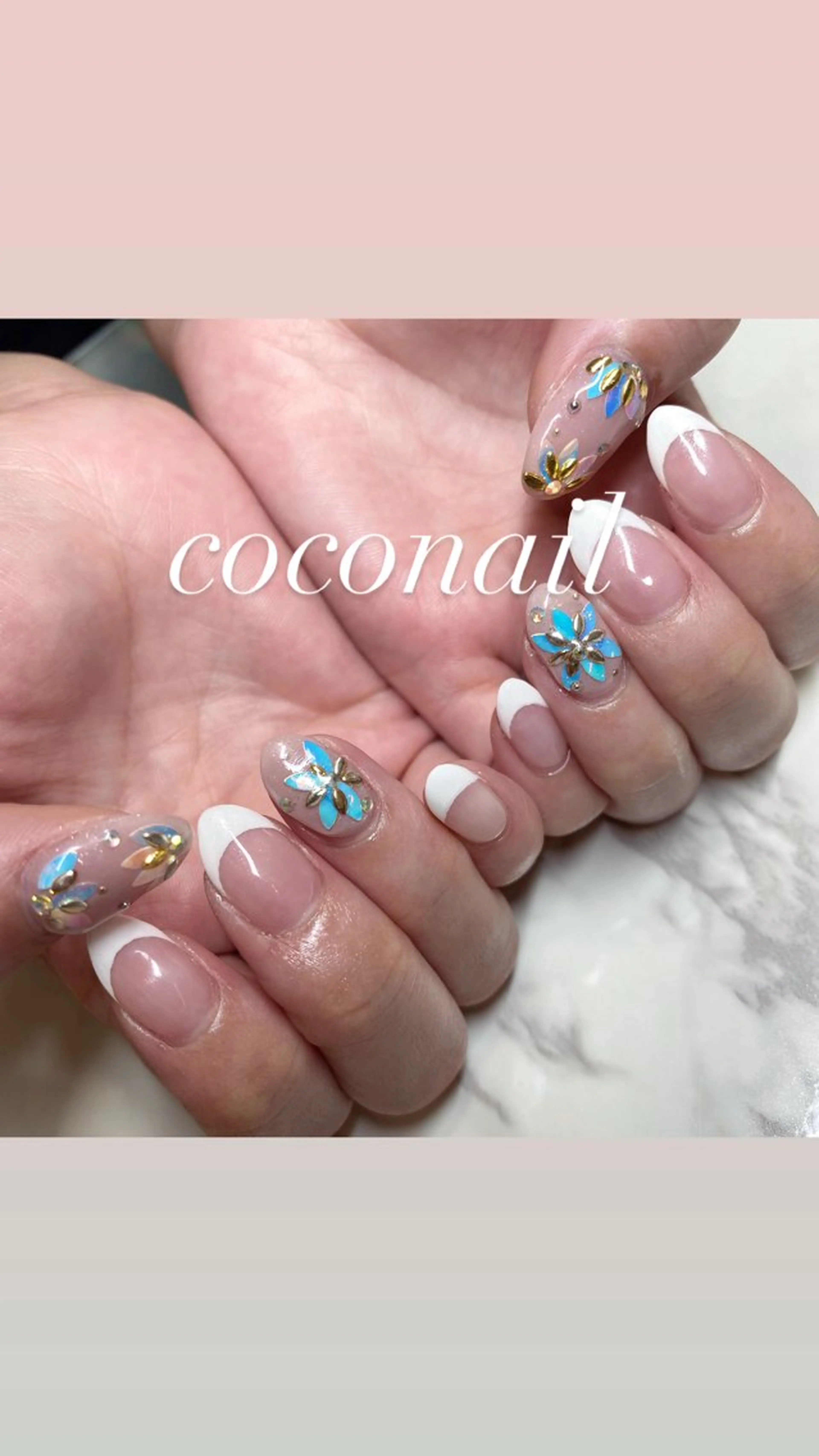 ネイル ネイリスト yuiのネイルデザイン