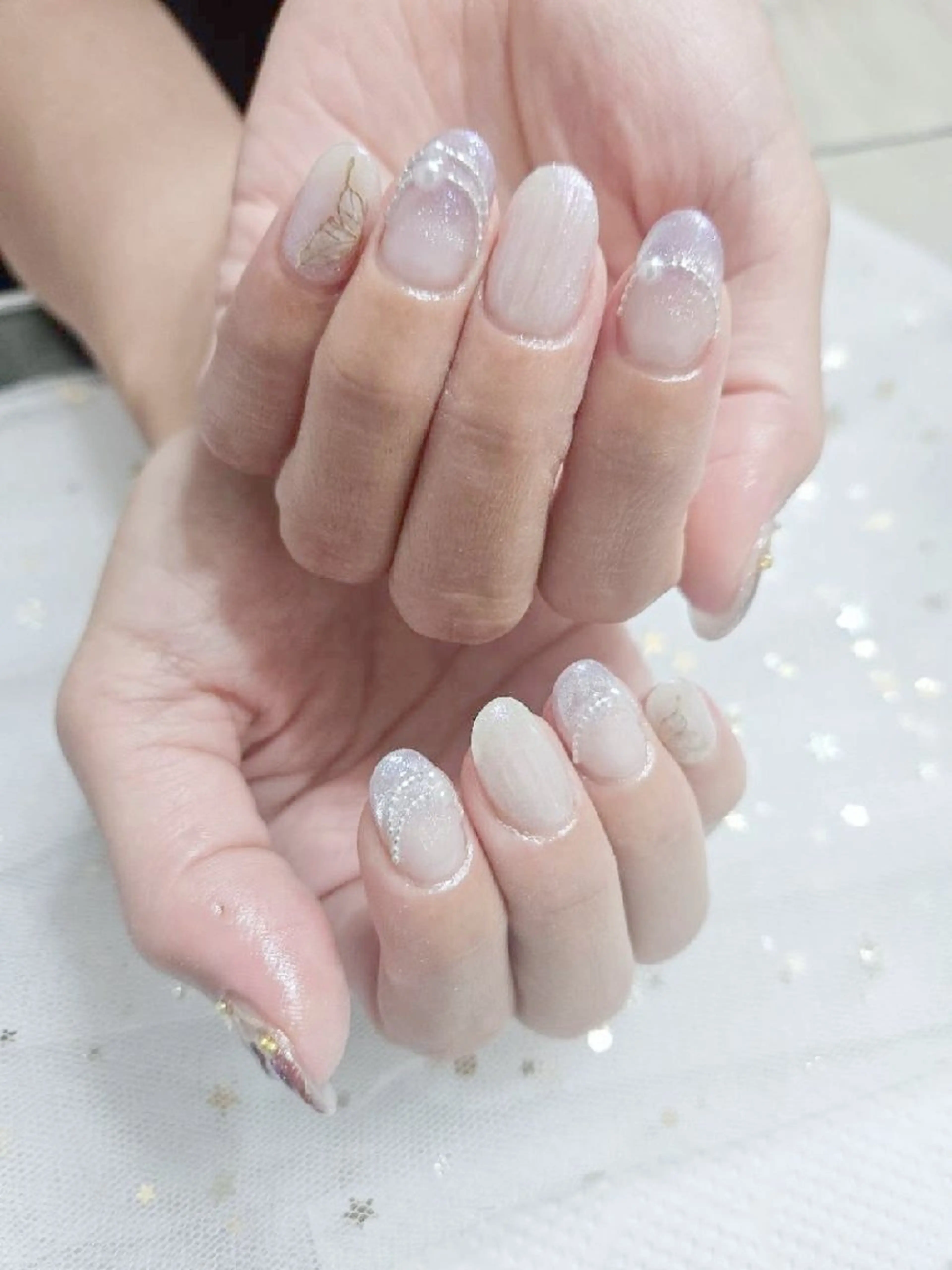 ネイル ハンドネイル Beaubie  nailサロンのネイルデザイン