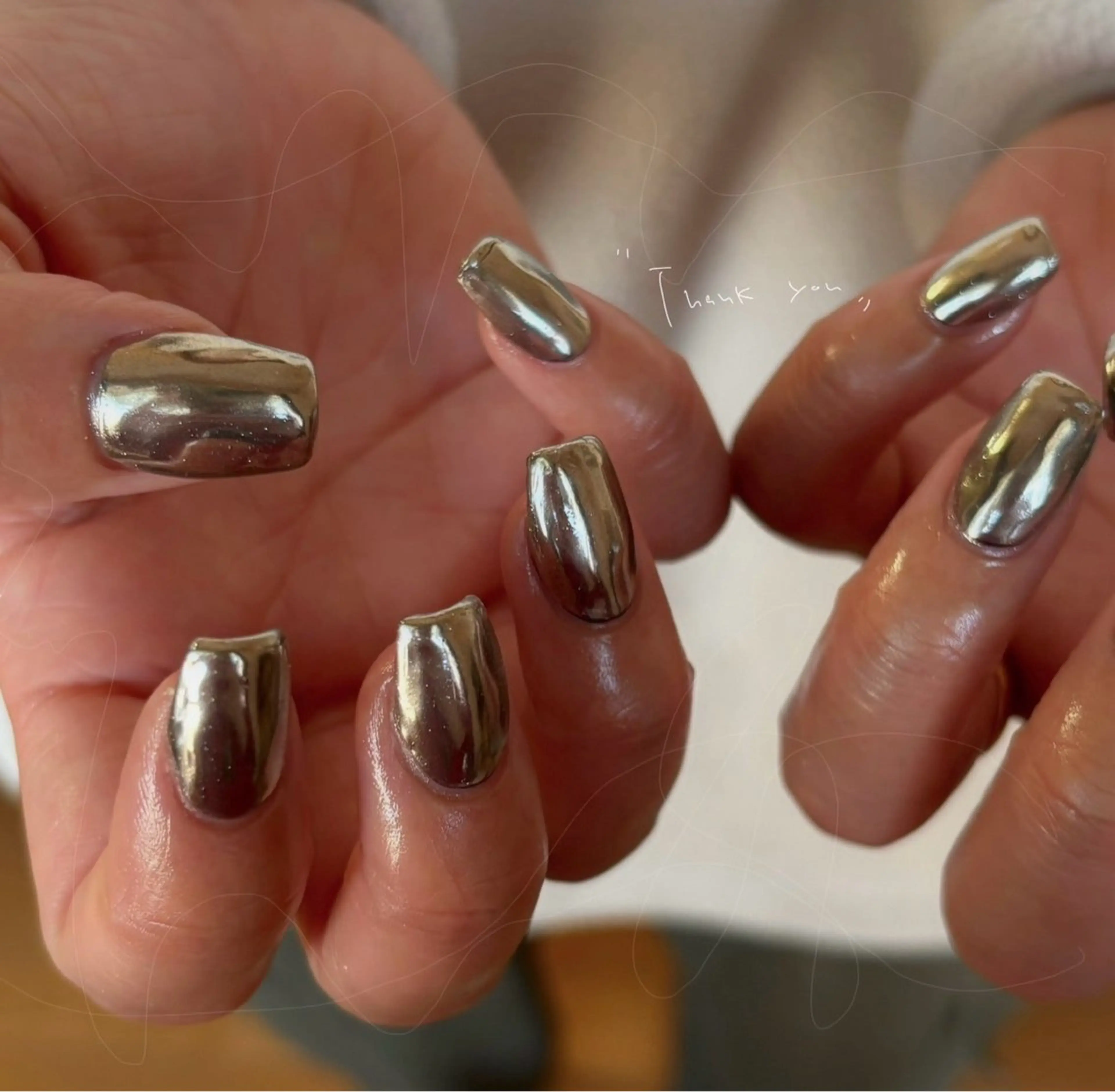 ネイル Bronze  Ship ＊relaxation saron＊所属・S a k iのその他イメージ