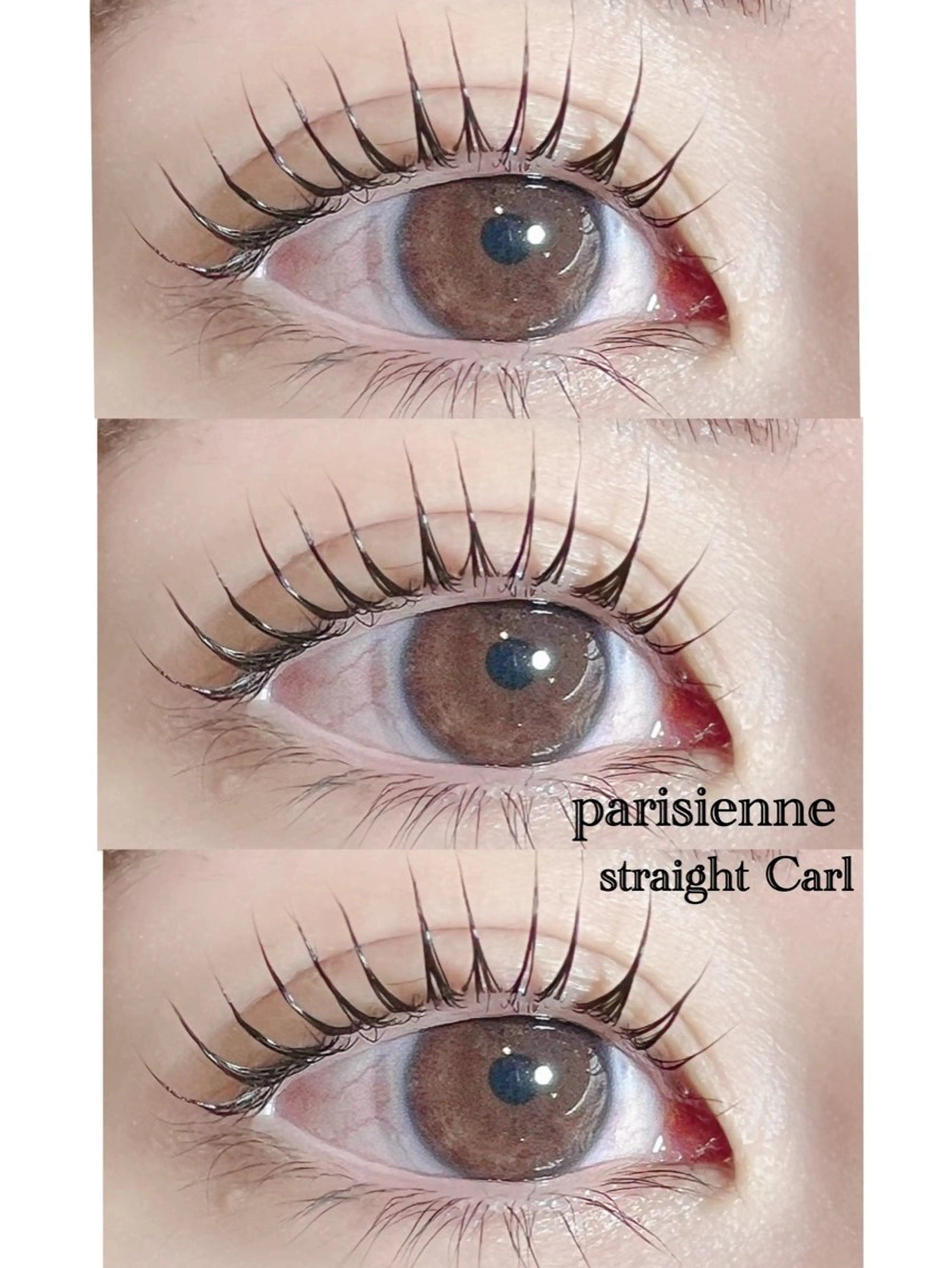 マツエク・マツパ 【マリーテレジア】 TAKITAのマツエク・マツパデザイン