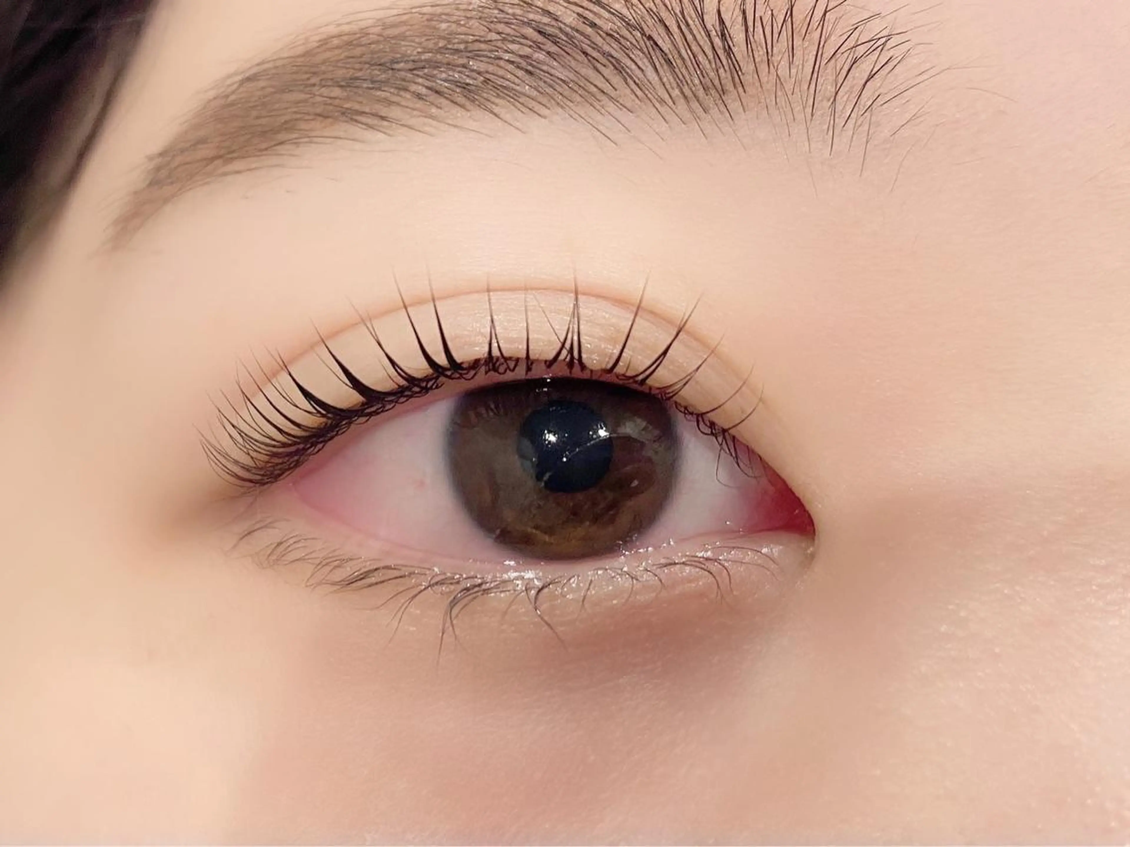 マツエク・マツパ eyelist 大垣のマツエク・マツパデザイン