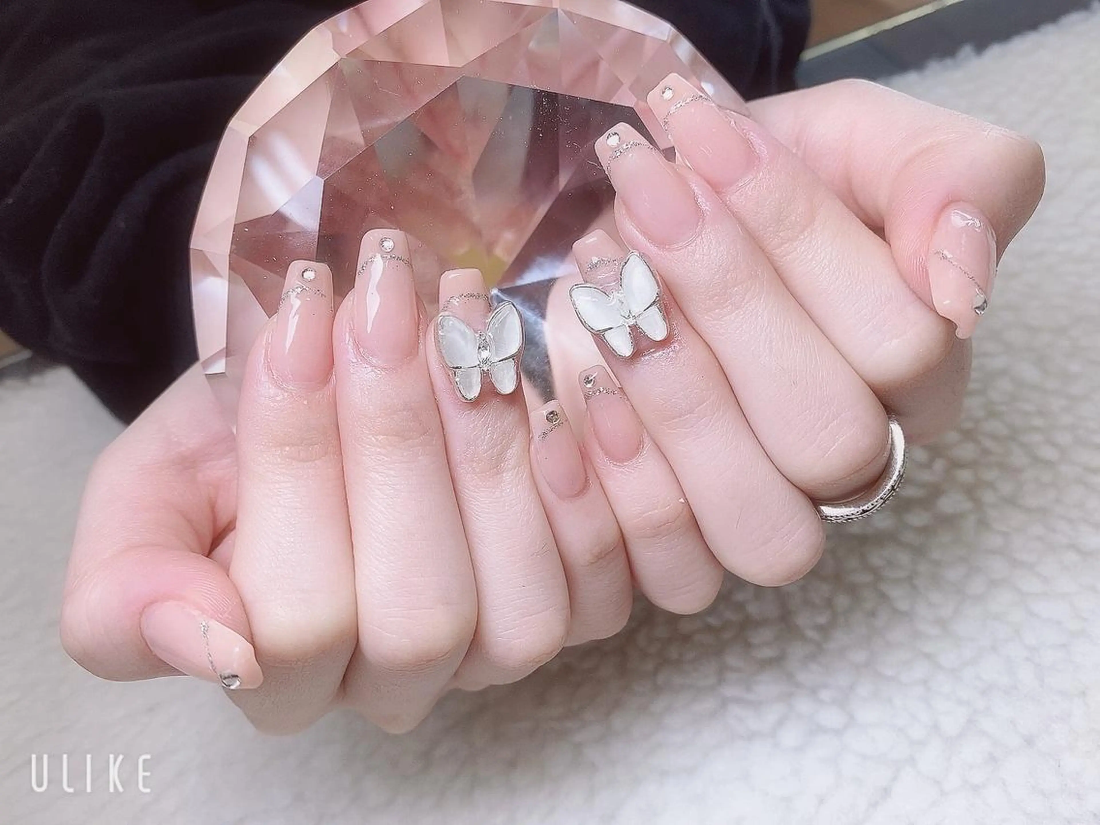 ネイル ハンドネイル ニコ ニコのネイルデザイン