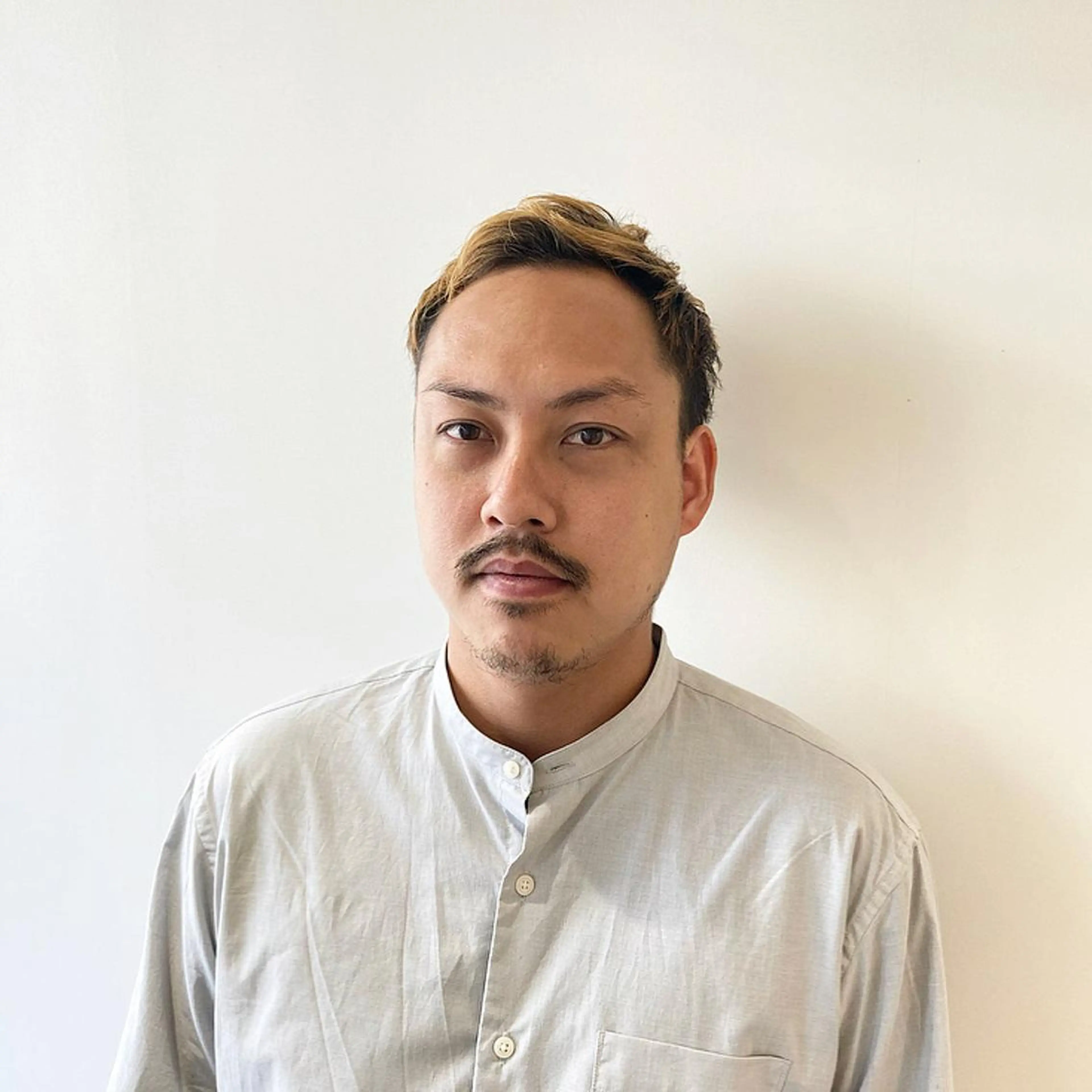 ショート メンズ icie所属・大阪ヴィーガンサロン KANAKOのヘアスタイル