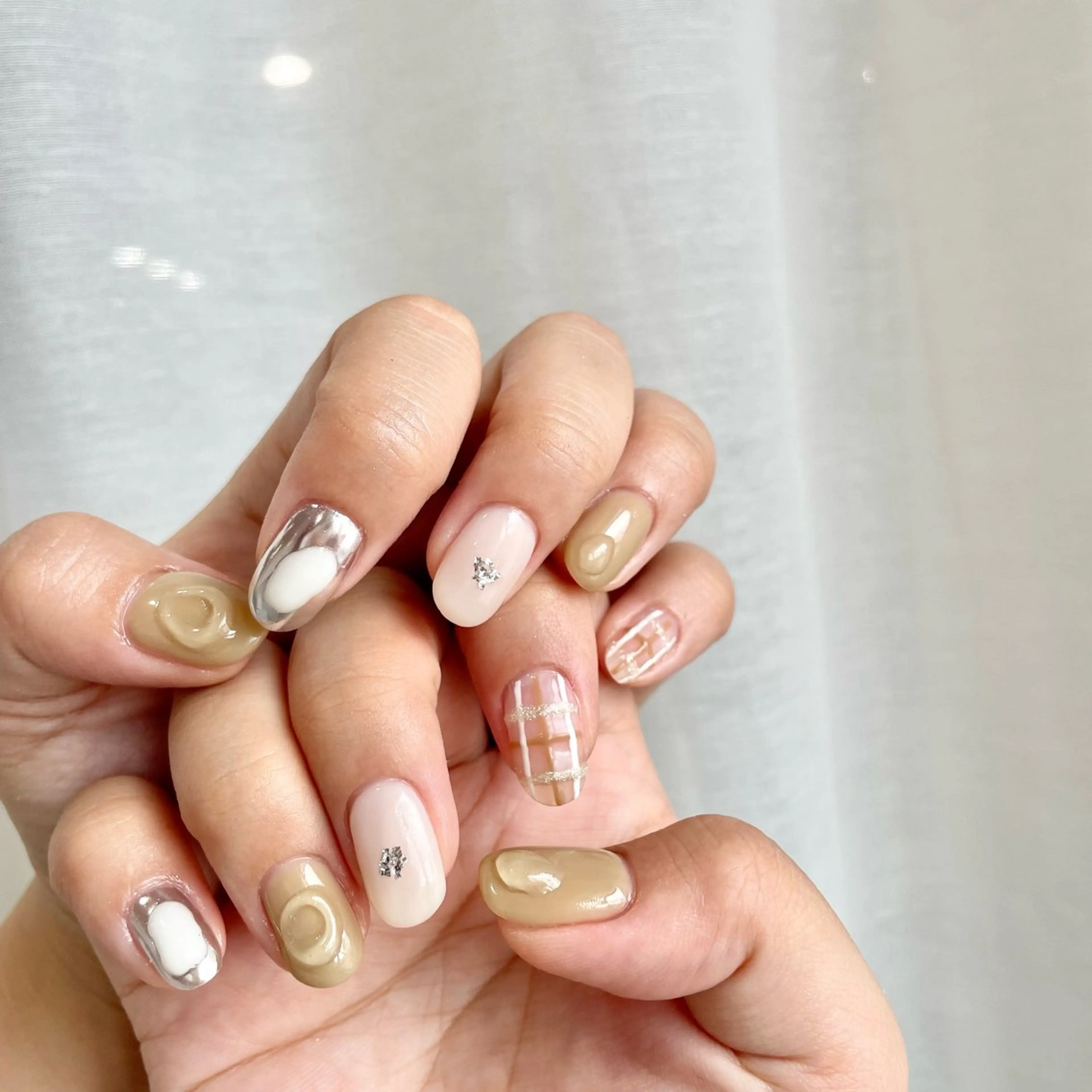 ネイル nail salon imno【イムノ】のネイルデザイン