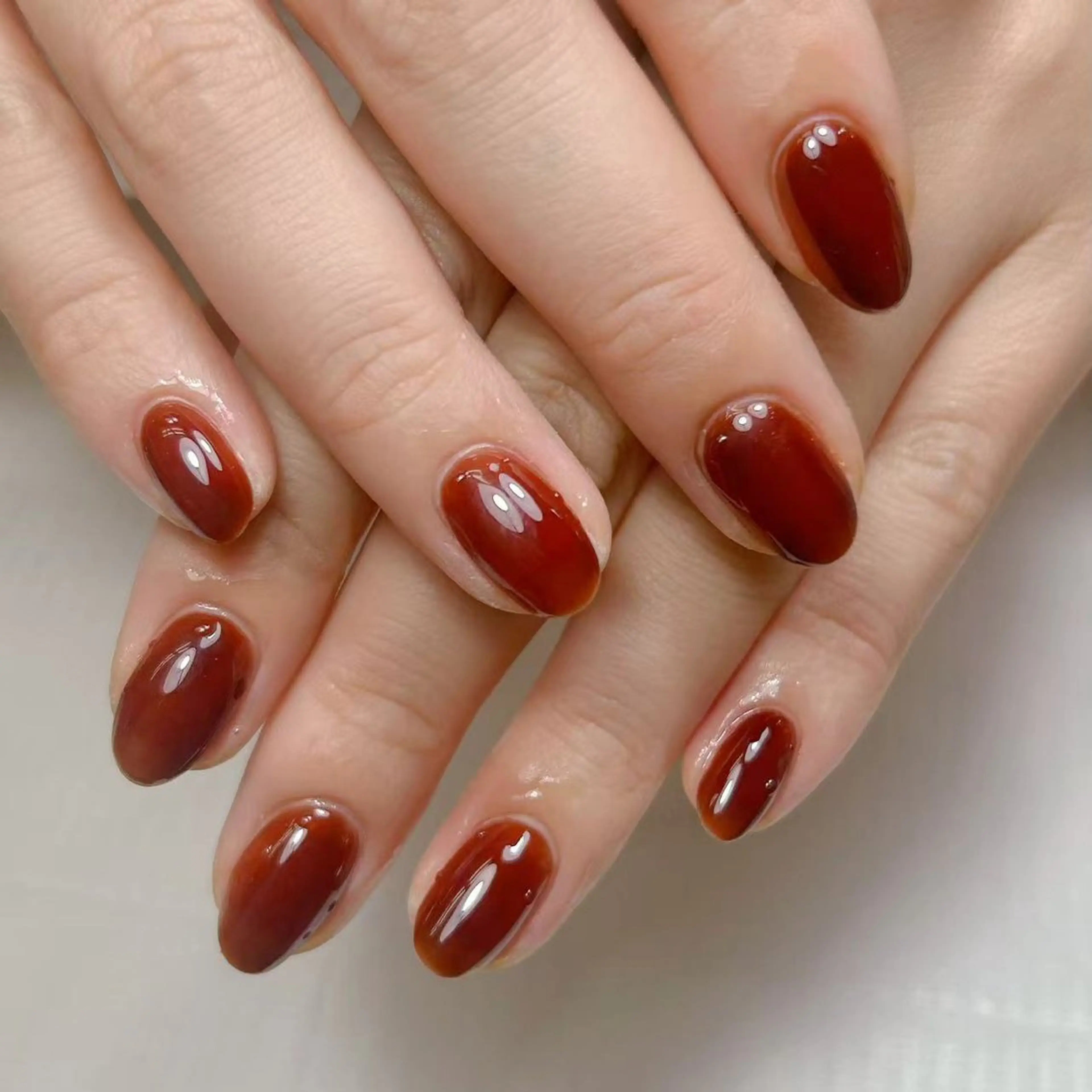 ネイル ハンドネイル ハンドケア BuBu Nail渋谷道玄坂のネイルデザイン