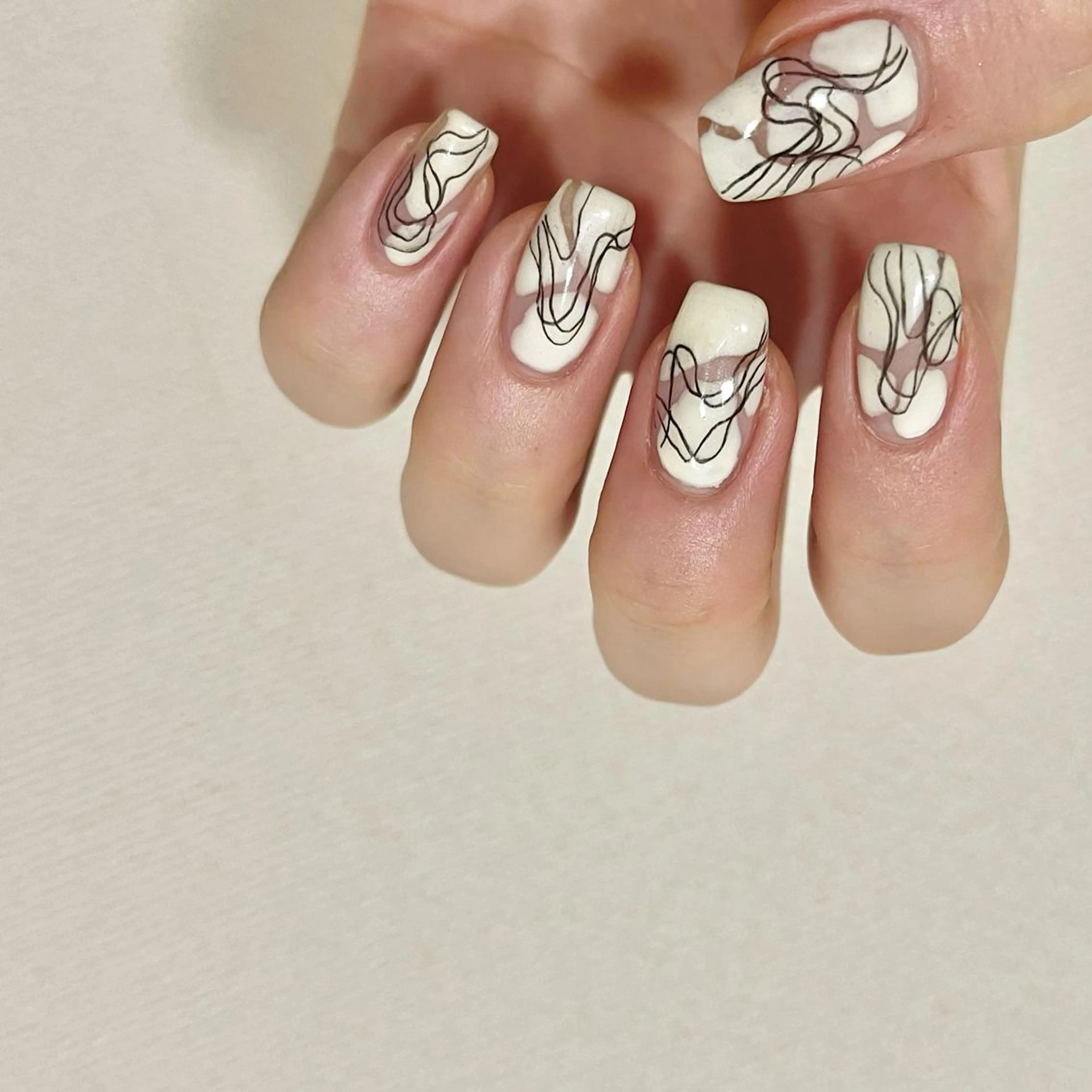 ネイル ハンドネイル ユナ🌙 nailのネイルデザイン