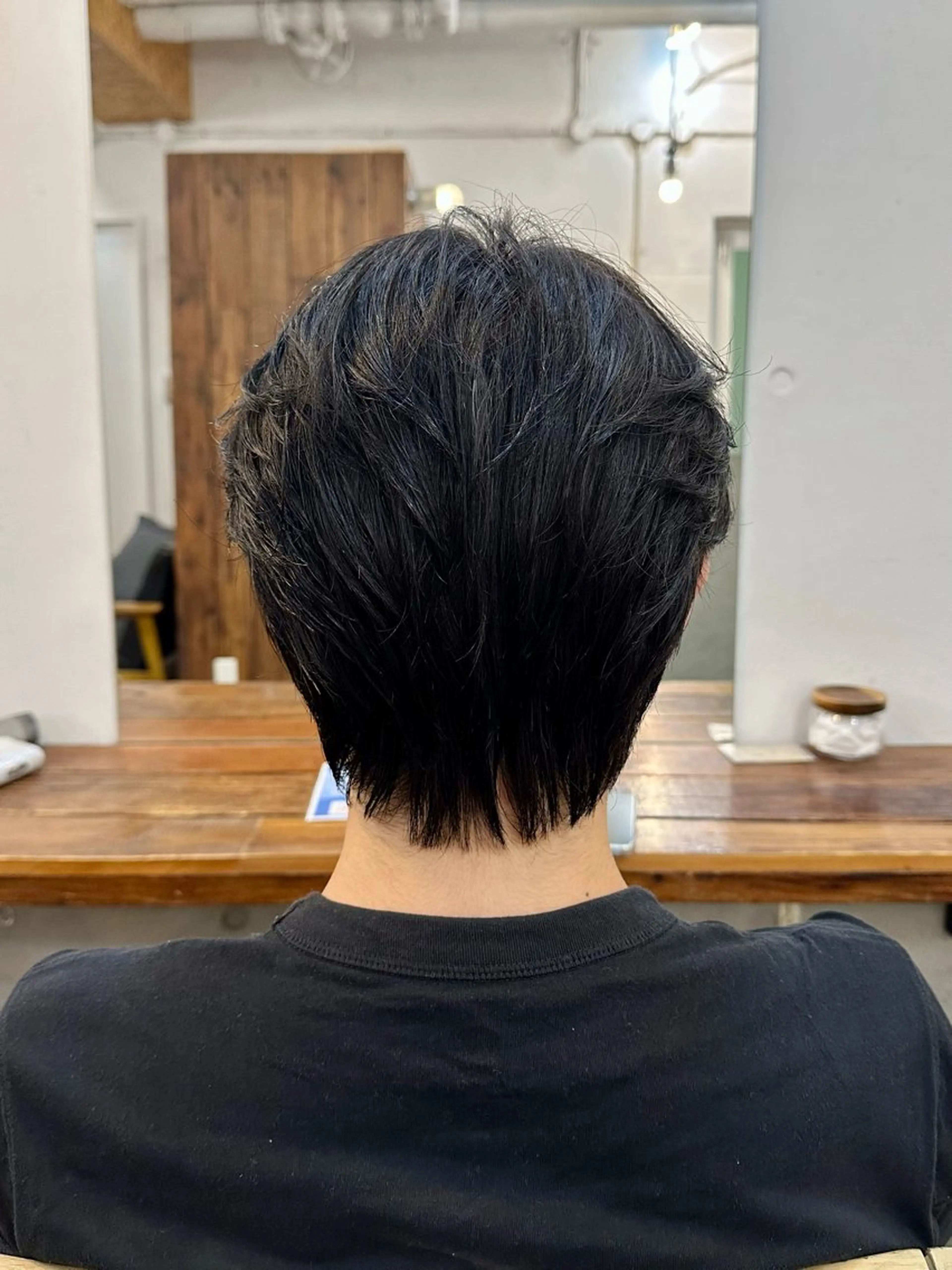 メンズ カットモデル募集中/ たなかはやとのヘアスタイル