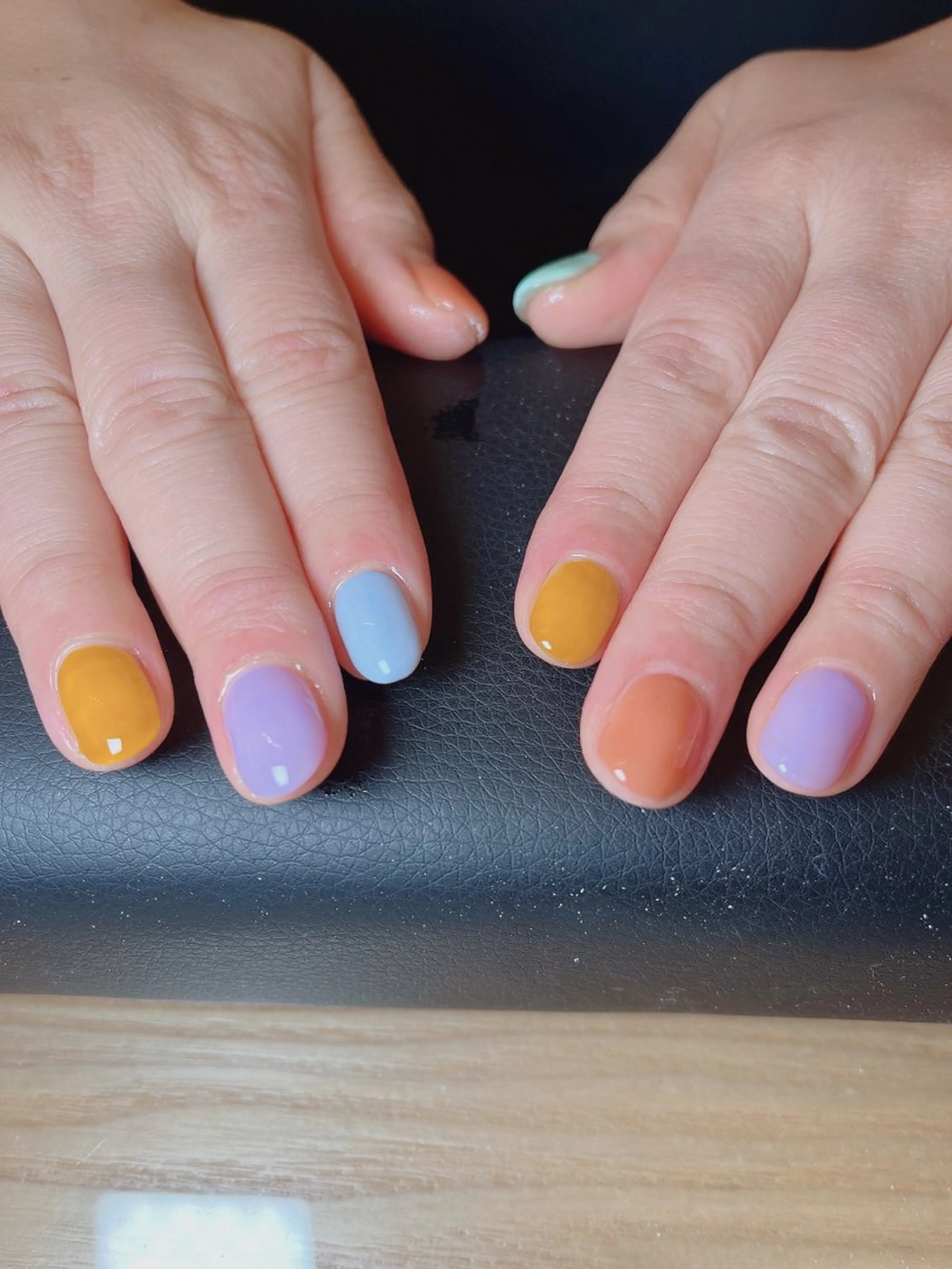 ネイル ハンドネイル HaL NaiLのネイルデザイン