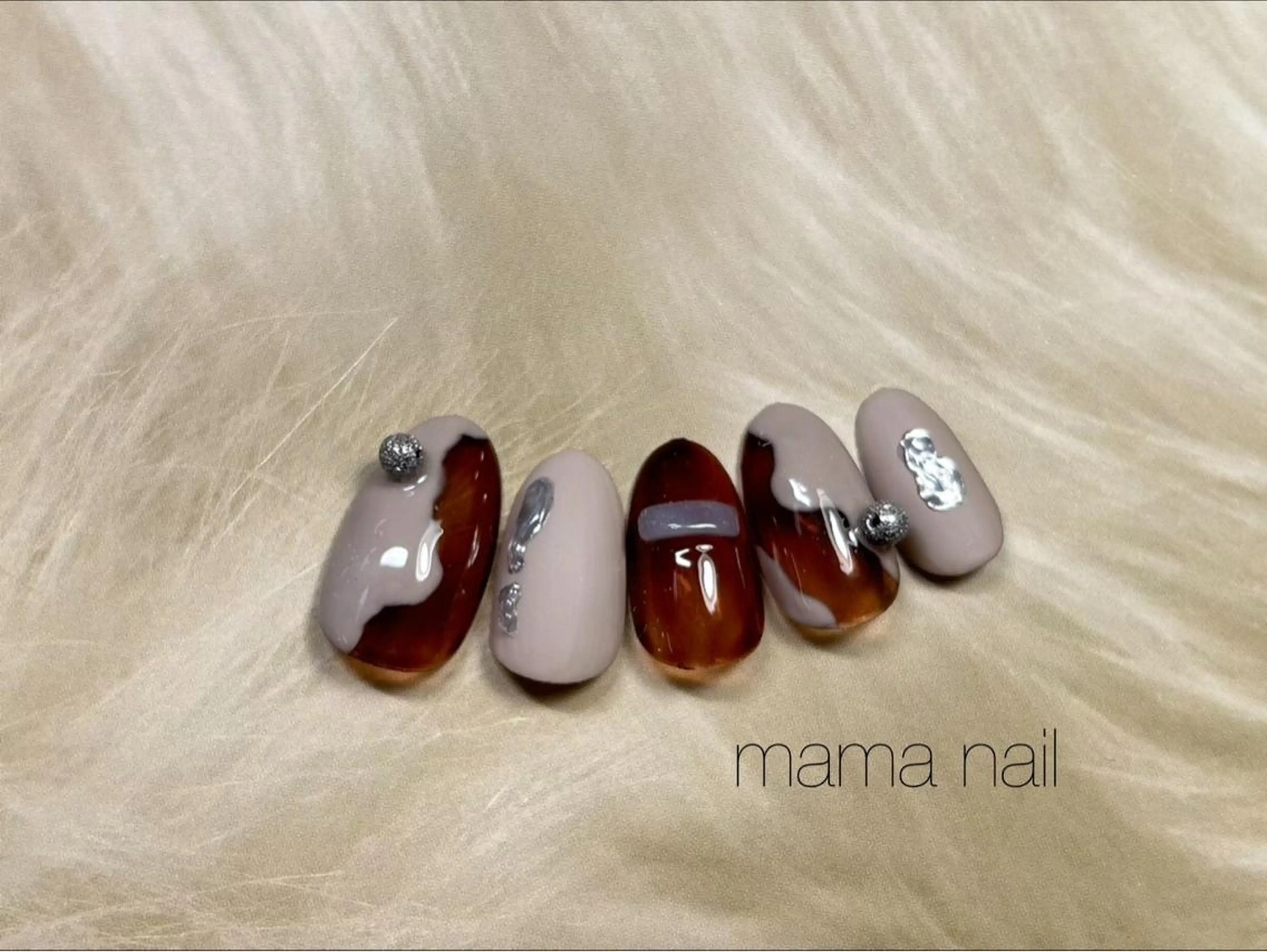 ネイル ネイルサロン mama nailのネイルデザイン