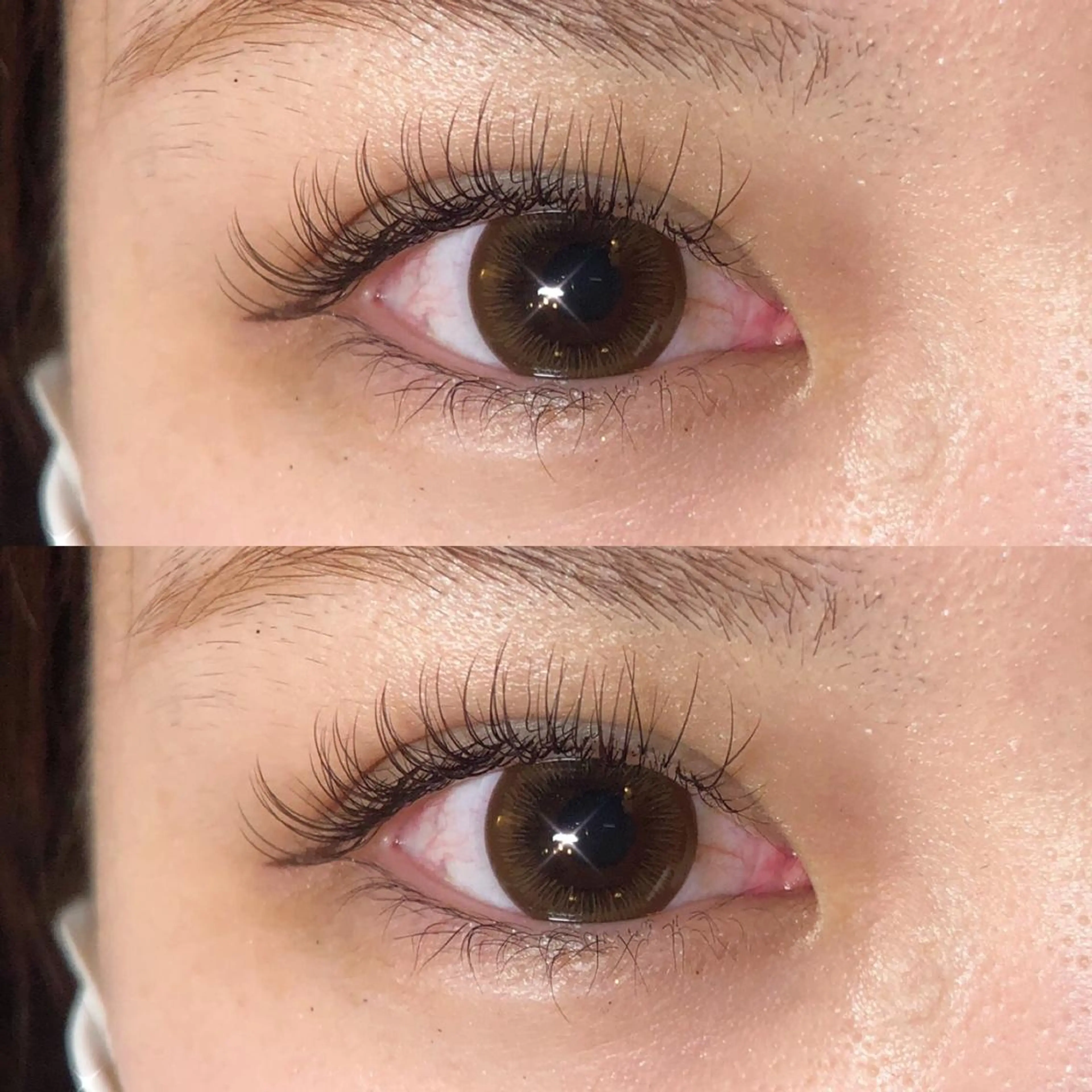 マツエク・マツパ maroneyelash所属・坂田 亜依のマツエク・マツパデザイン