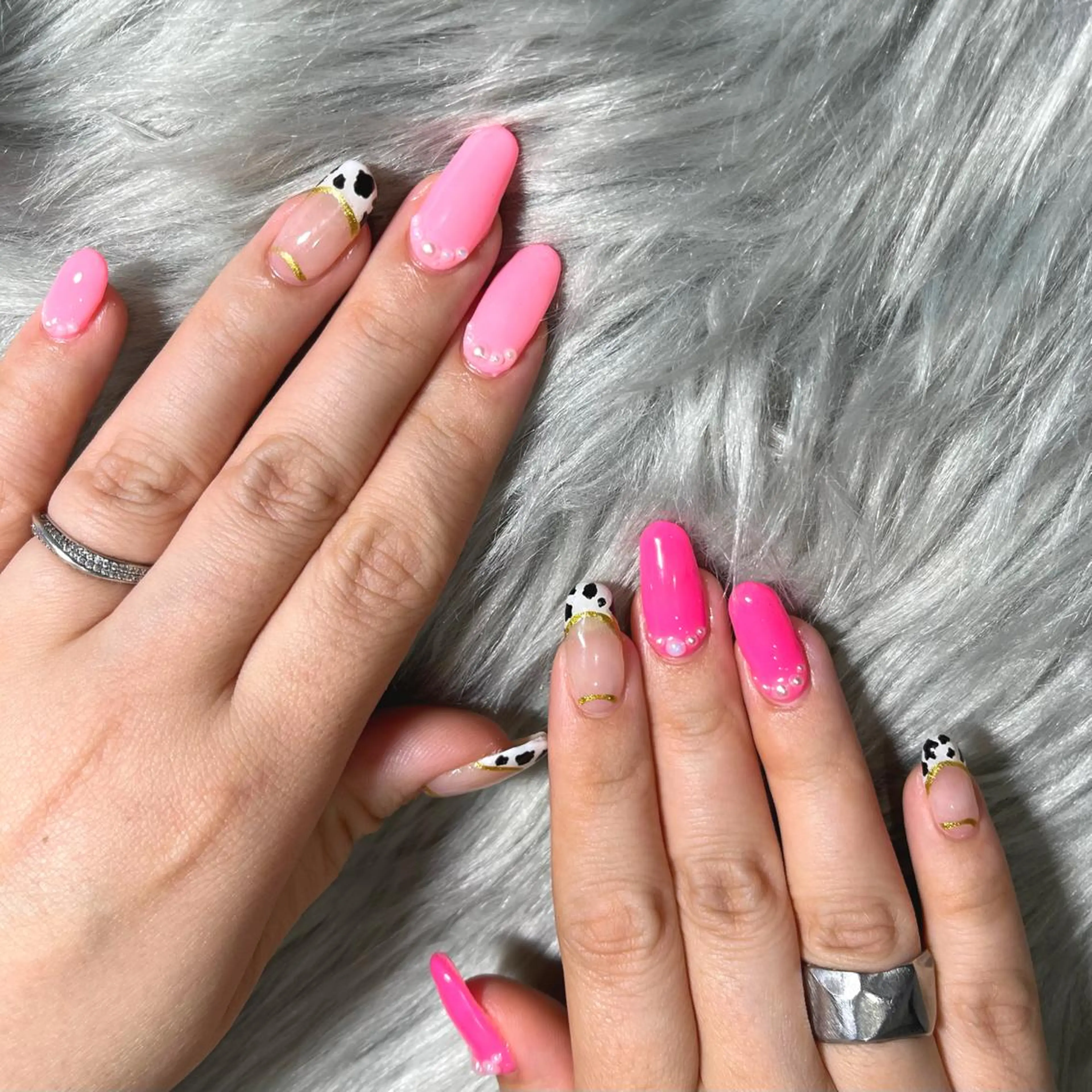ネイル Betty ✶のネイルデザイン