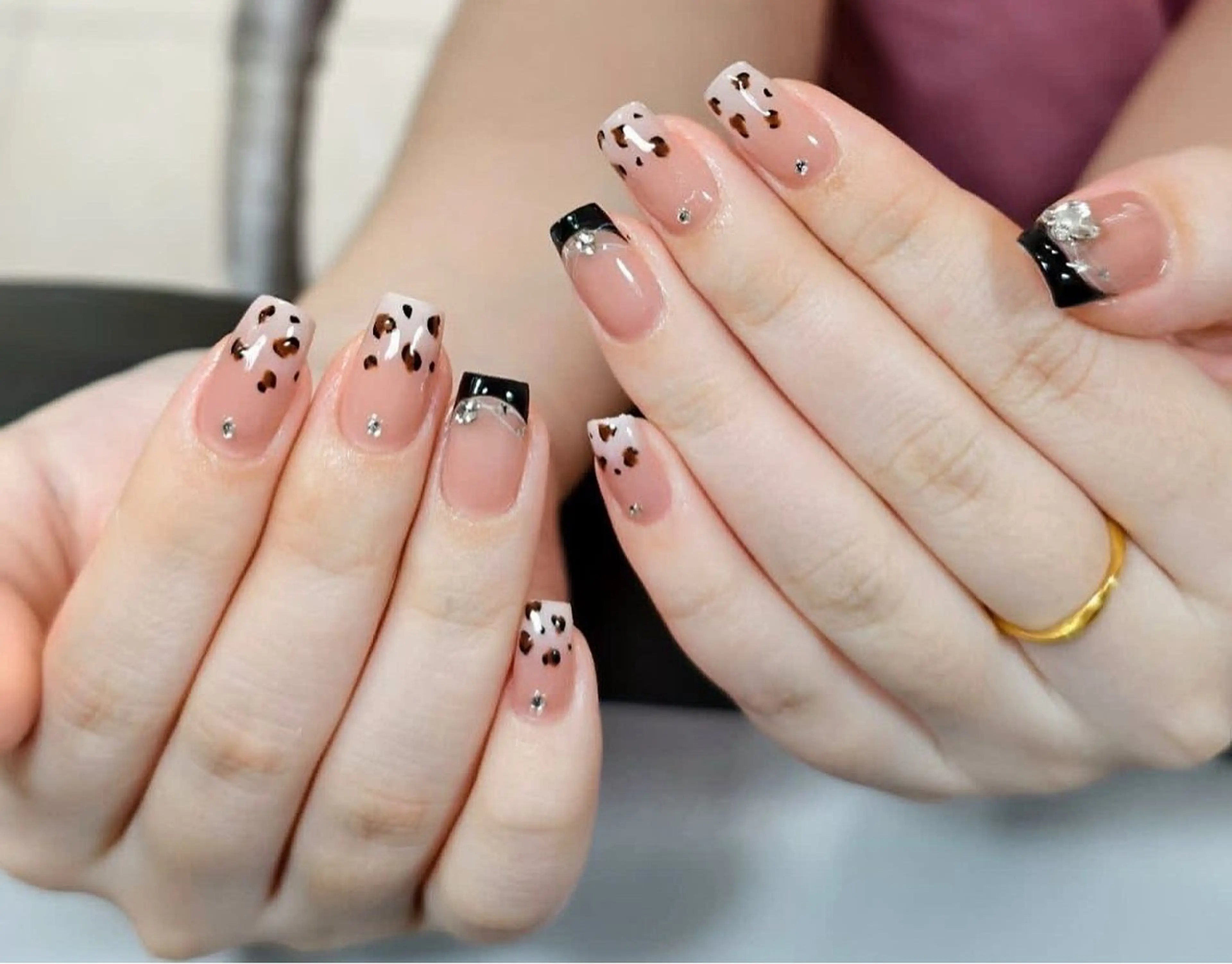 ネイル ハンドネイル Thanh Hana Nailのネイルデザイン