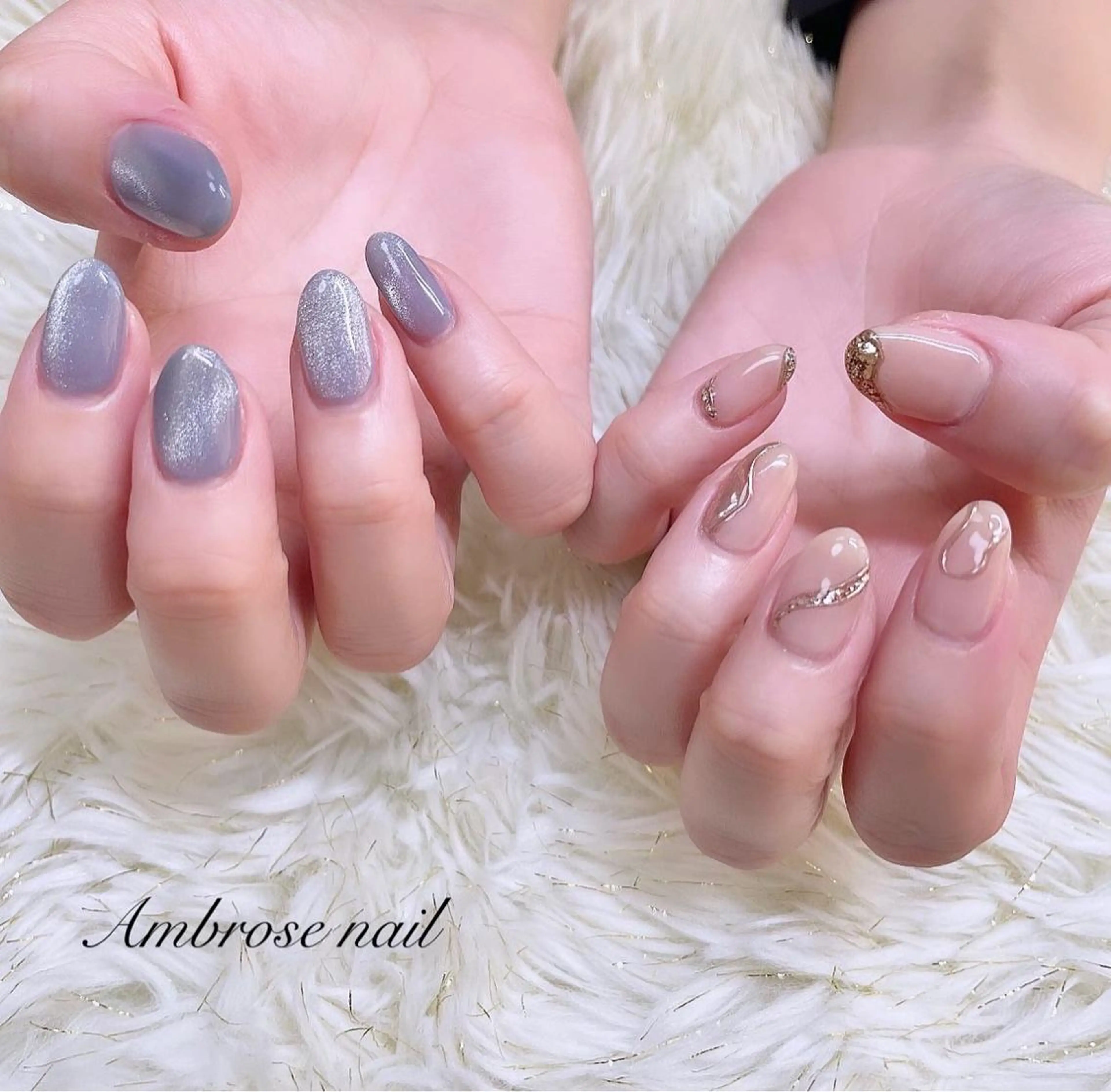 ネイル Kobe nail所属・Kobe nail Uedaのネイルデザイン