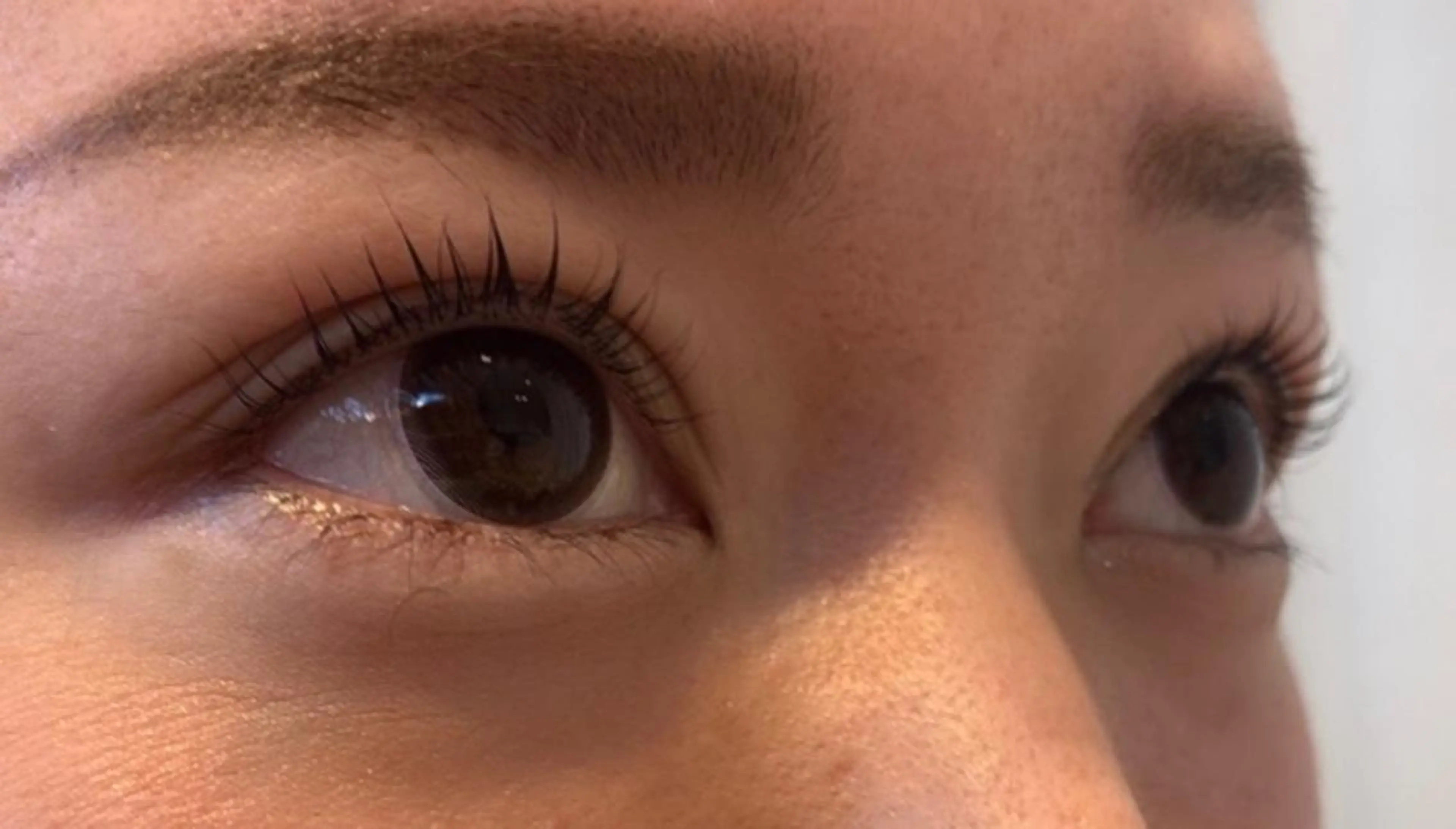 マツエク・マツパ 池野 咲眞の眉毛・アイブロウイメージ