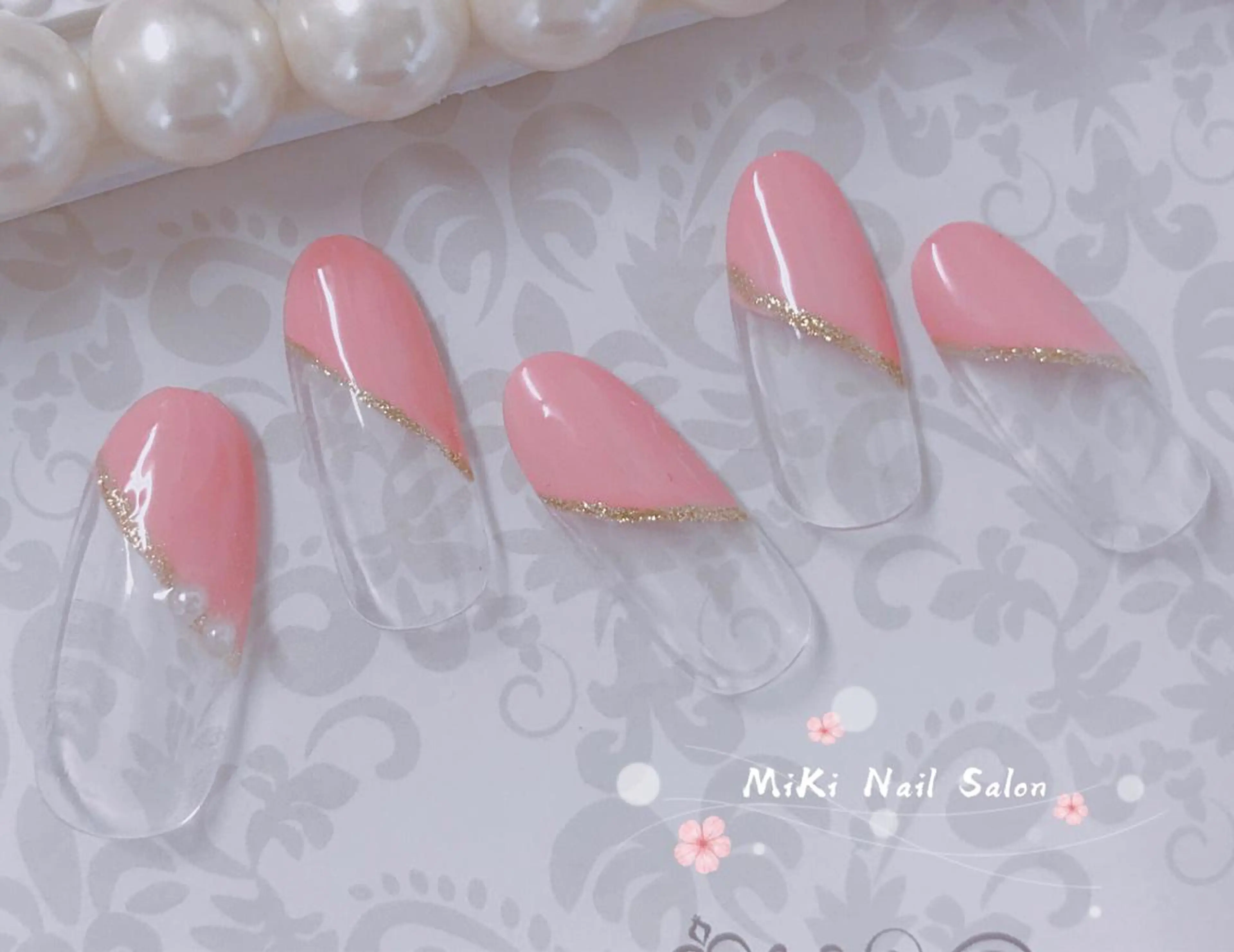 ネイル MiKi Nail 池袋のネイルデザイン