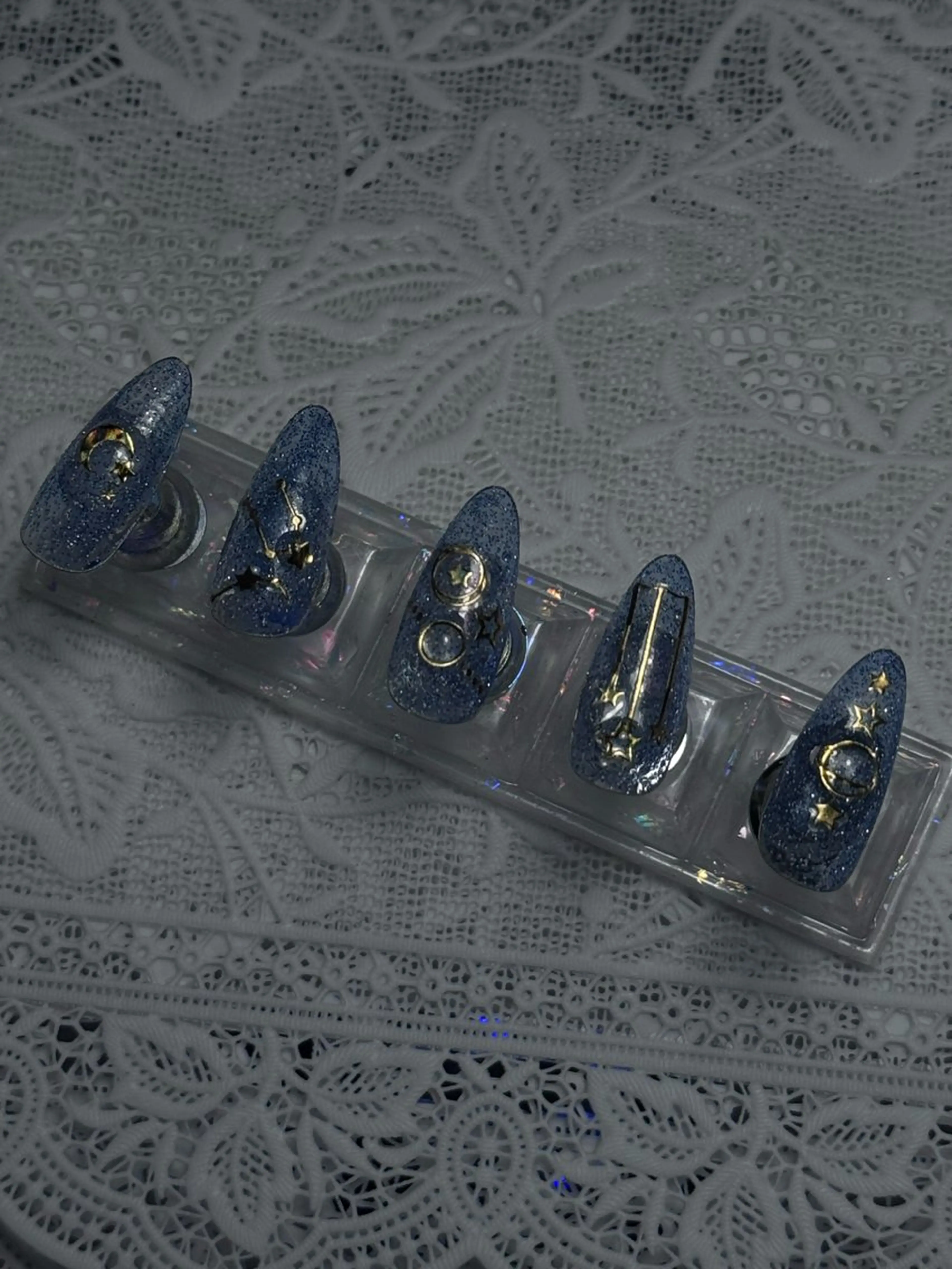 ネイル ハンドネイル on nail 尾張旭三郷店のネイルデザイン