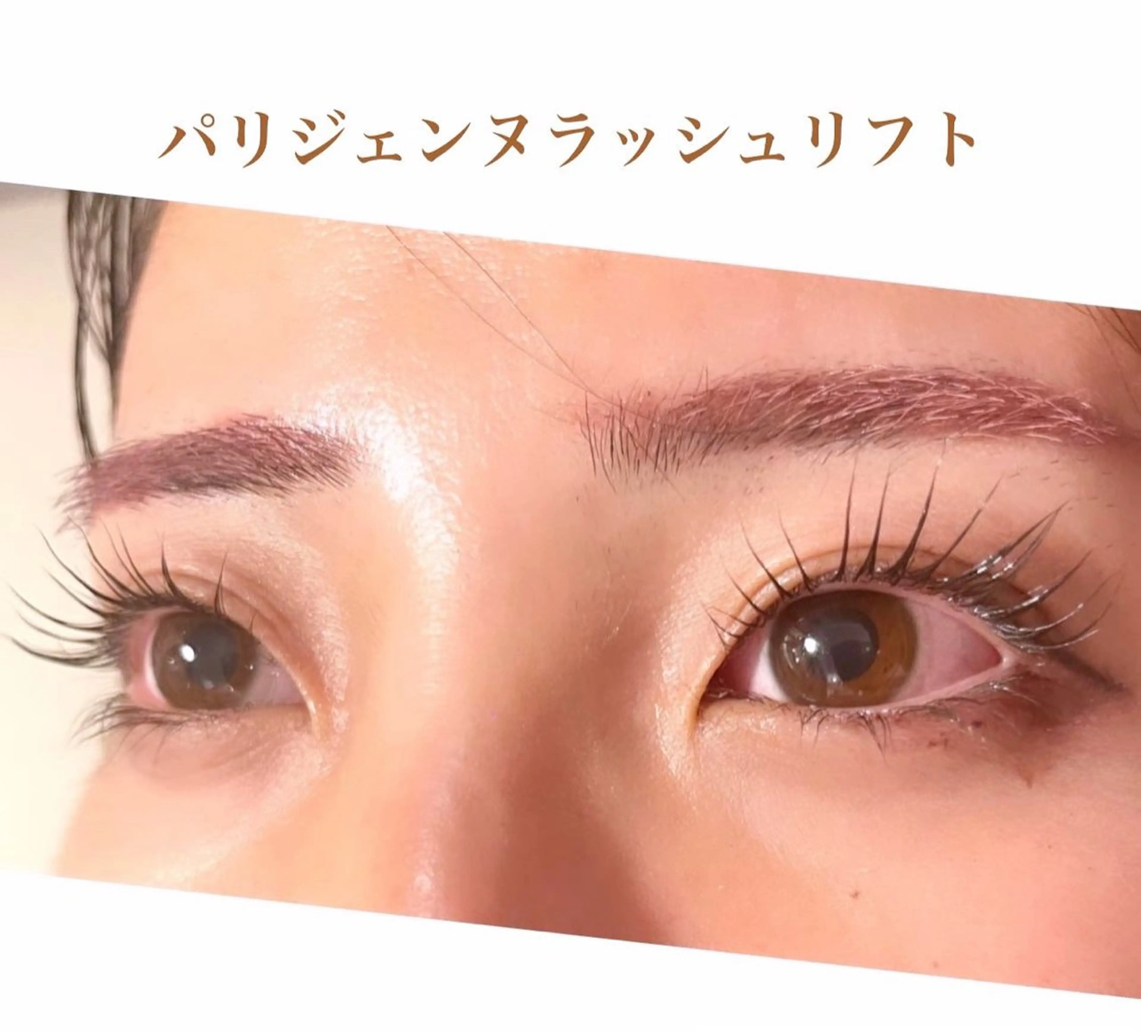 マツエク・マツパ マツパ eyelash GARDENのマツエク・マツパデザイン
