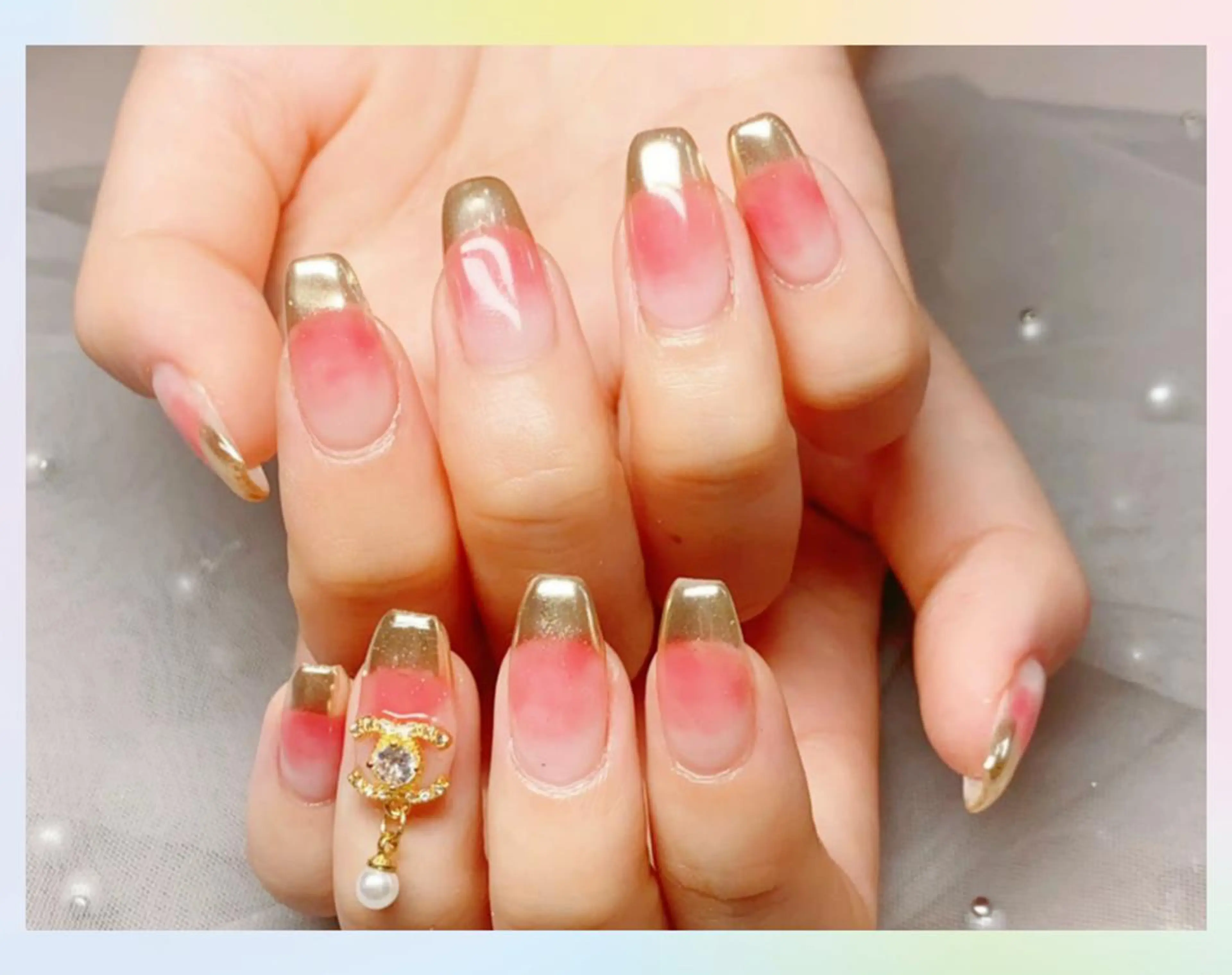 ネイル ハンドネイル ハンドケア Y&Y Nail Salonのネイルデザイン
