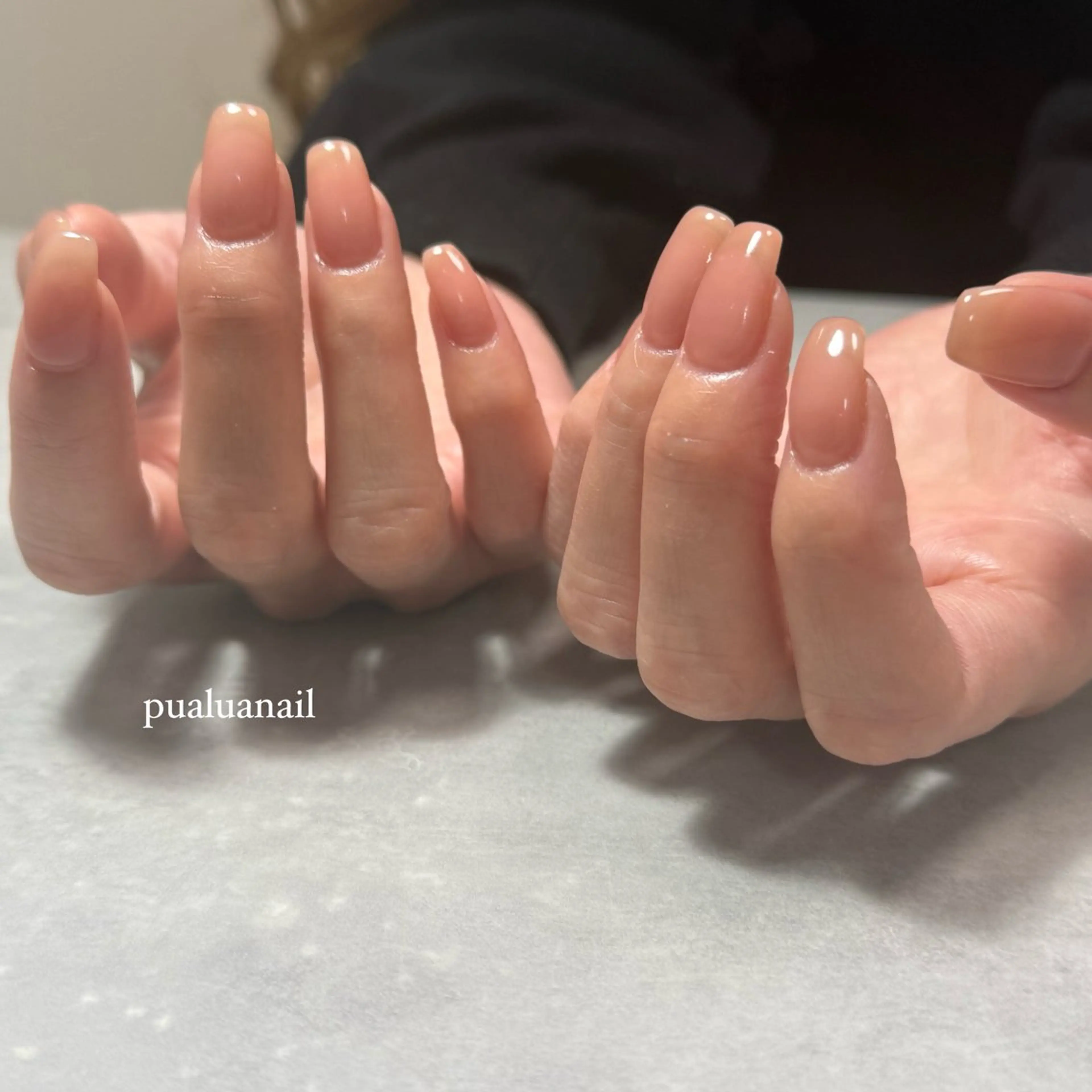 ネイル ハンドネイル pualua miharuのネイルデザイン