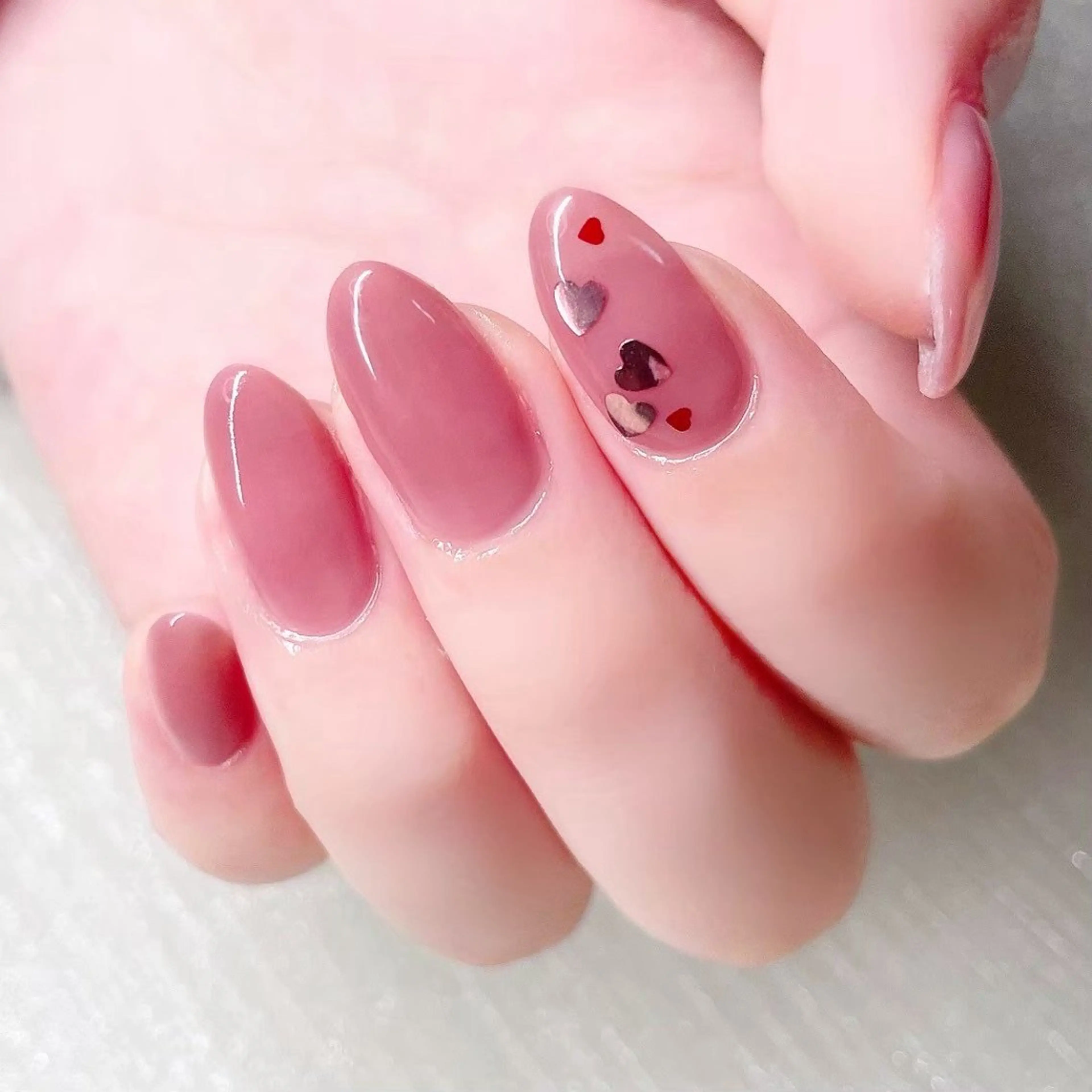 ネイル ハンドネイル Nailist SUZU所属・Nailist suzuのネイルデザイン