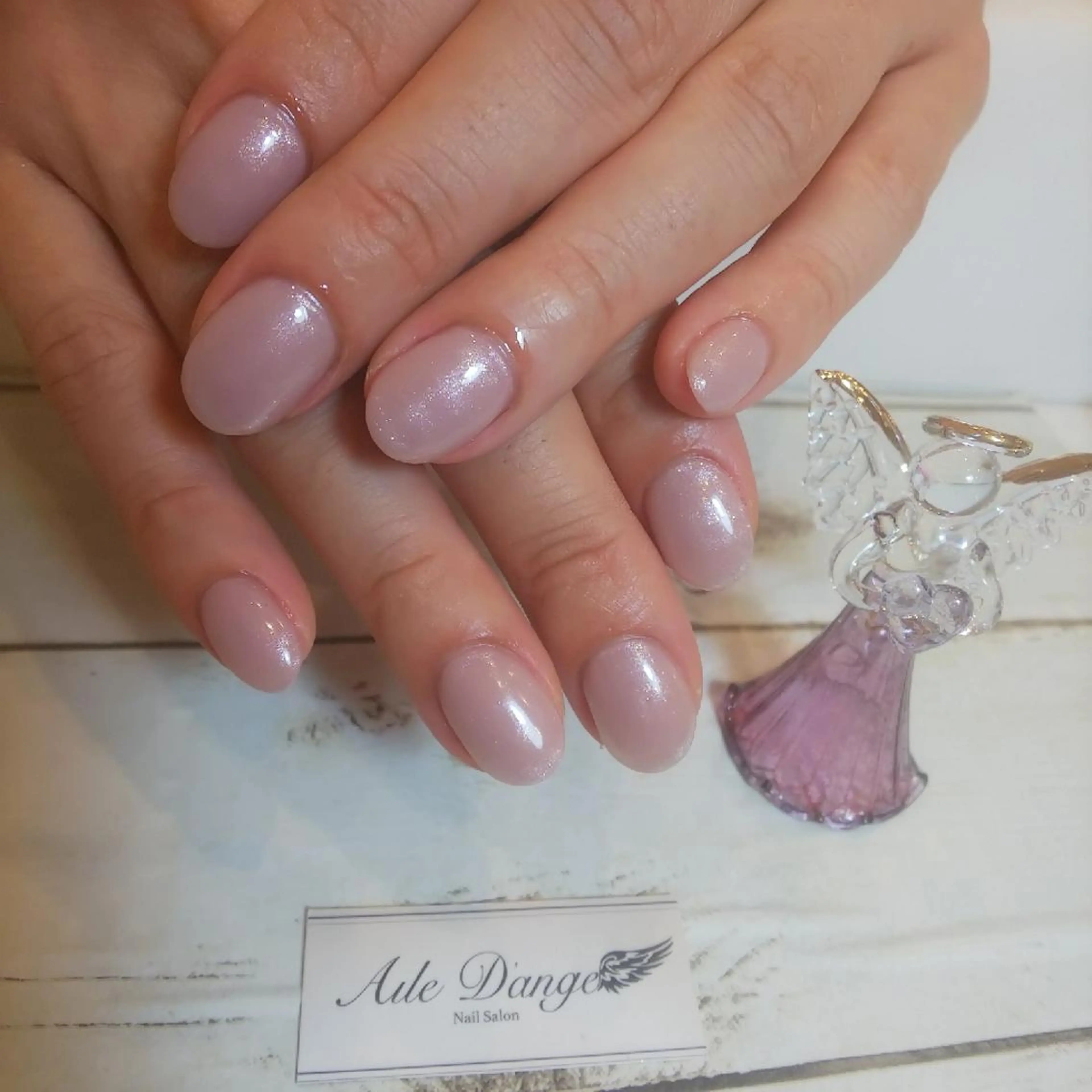 ネイル ハンドネイル AileD'ange所属・M, masakiのネイルデザイン