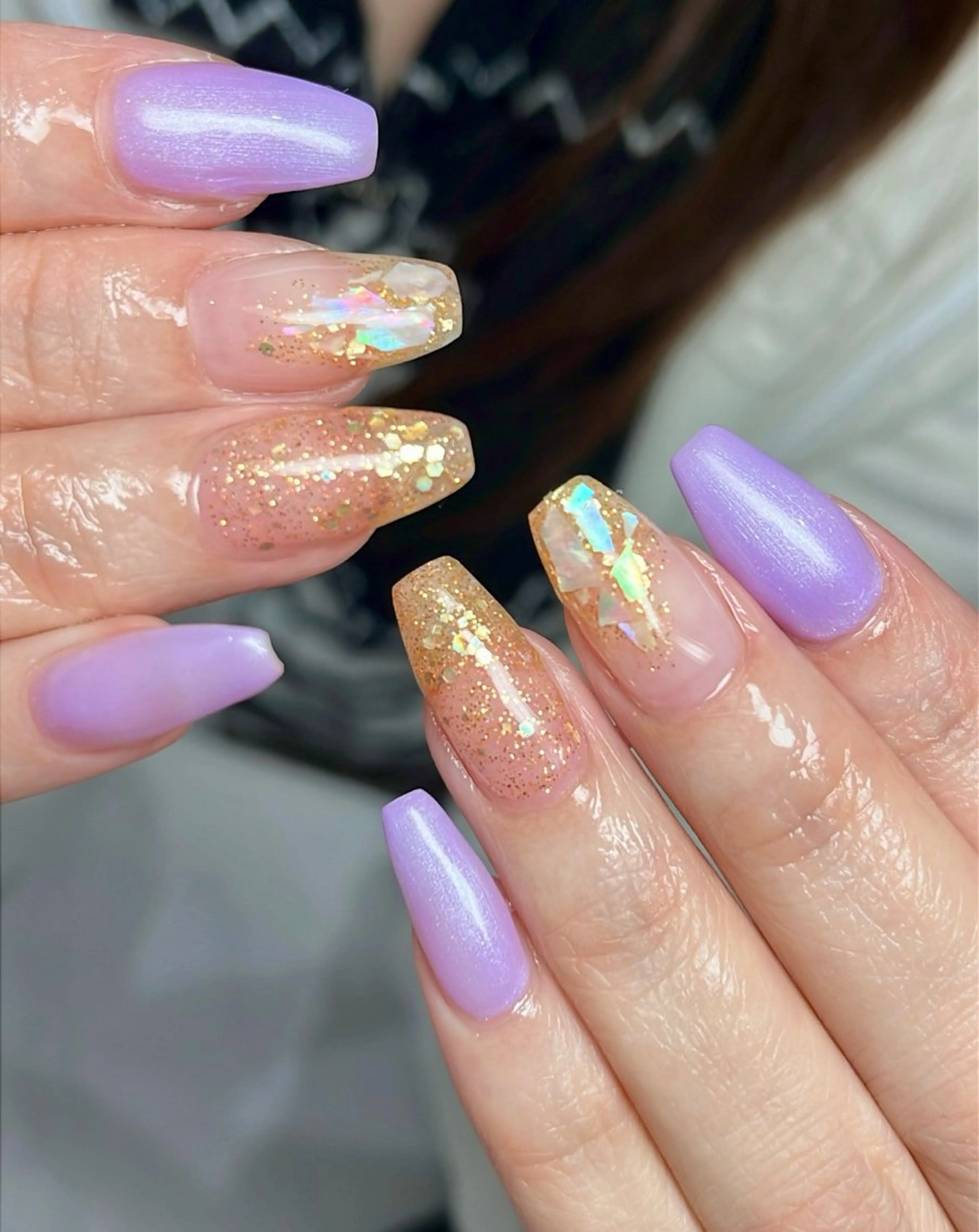 ネイル ハンドネイル lemon nailレモンネイルのネイルデザイン