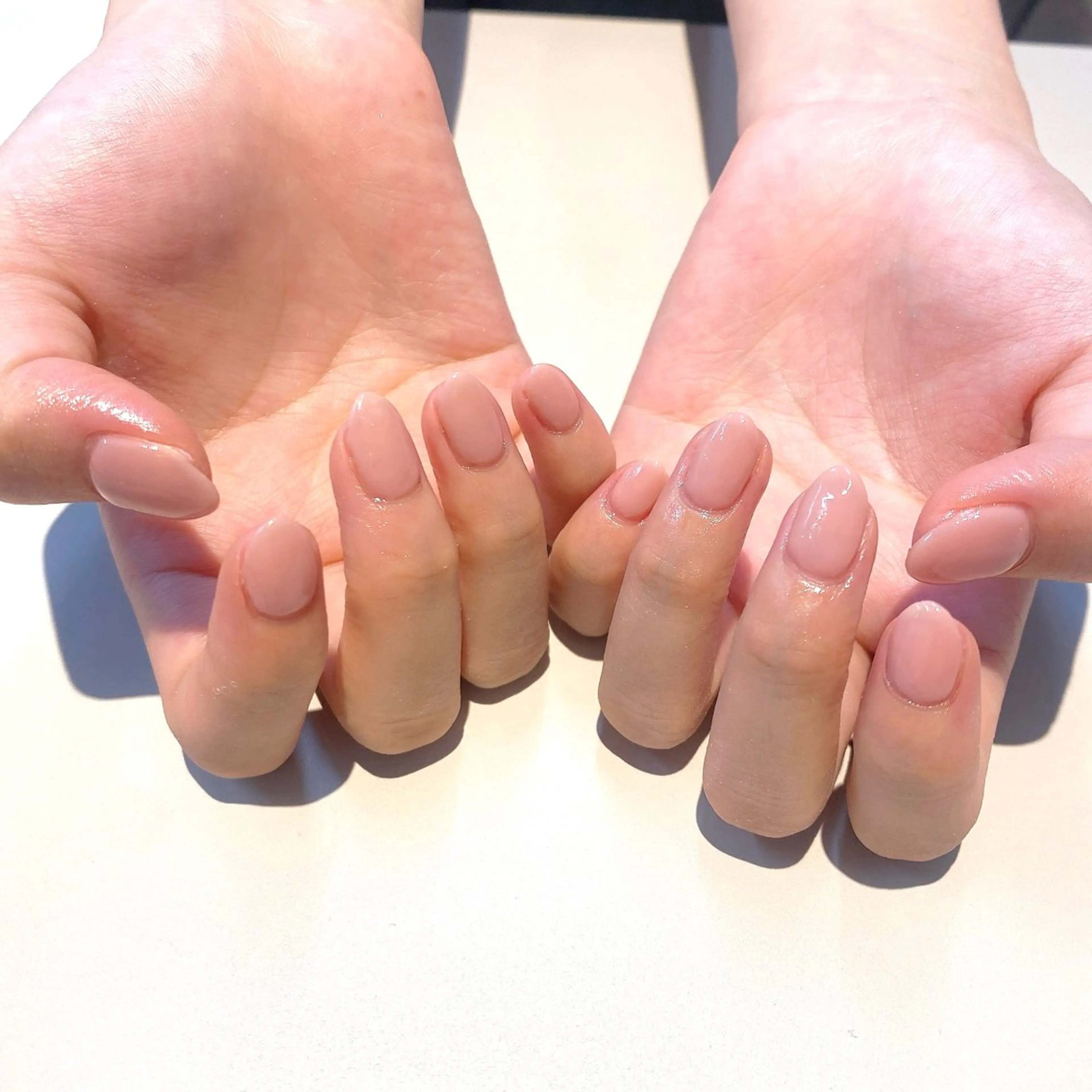 ネイル マットネイル TRIOS mamiのネイルデザイン