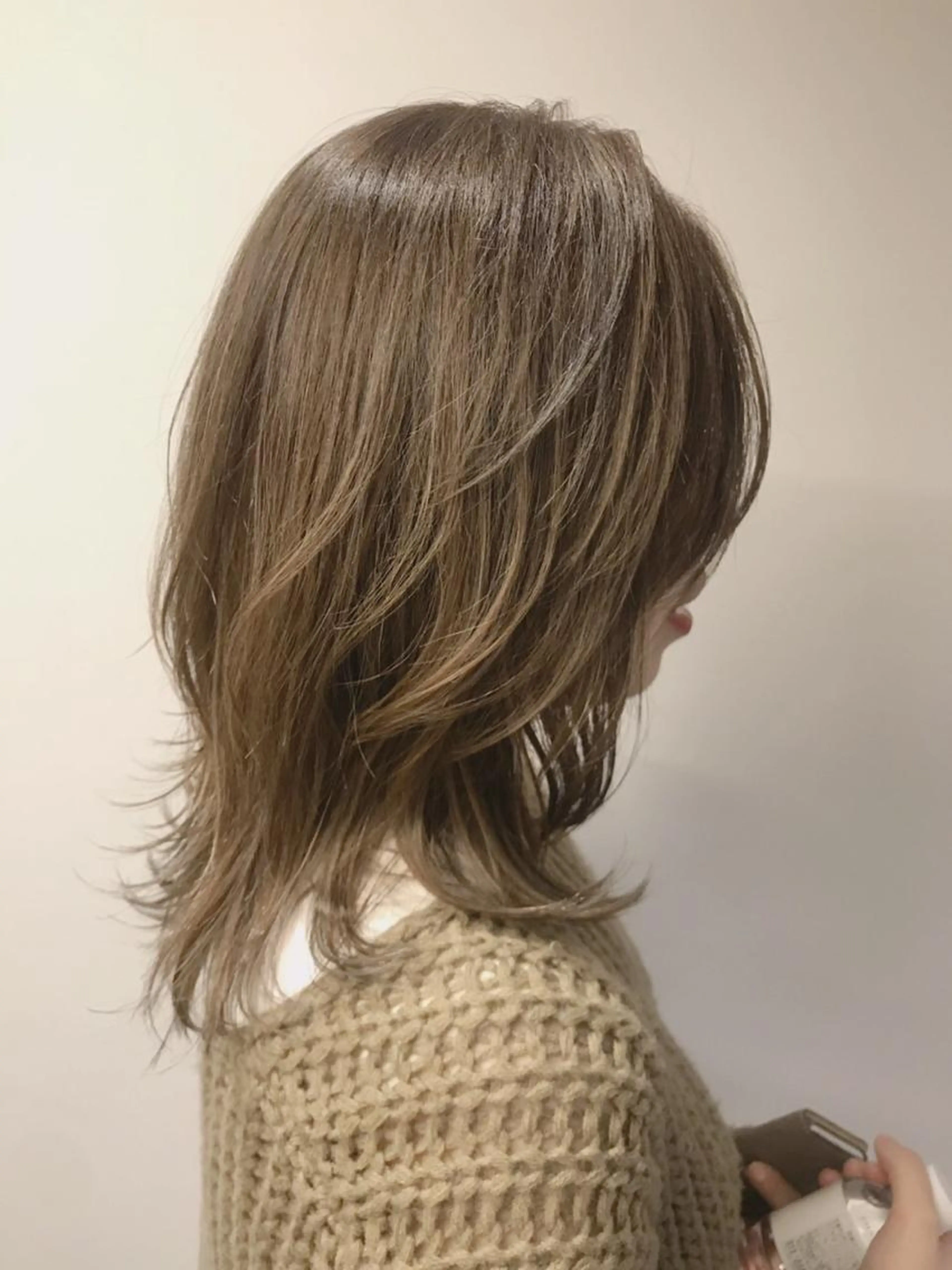 あなただけのカラーを✨パーソナルカラー診断付き😊リタッチorフルカラーor白髪染め可能（シャンプー＋ブロー付）の写真