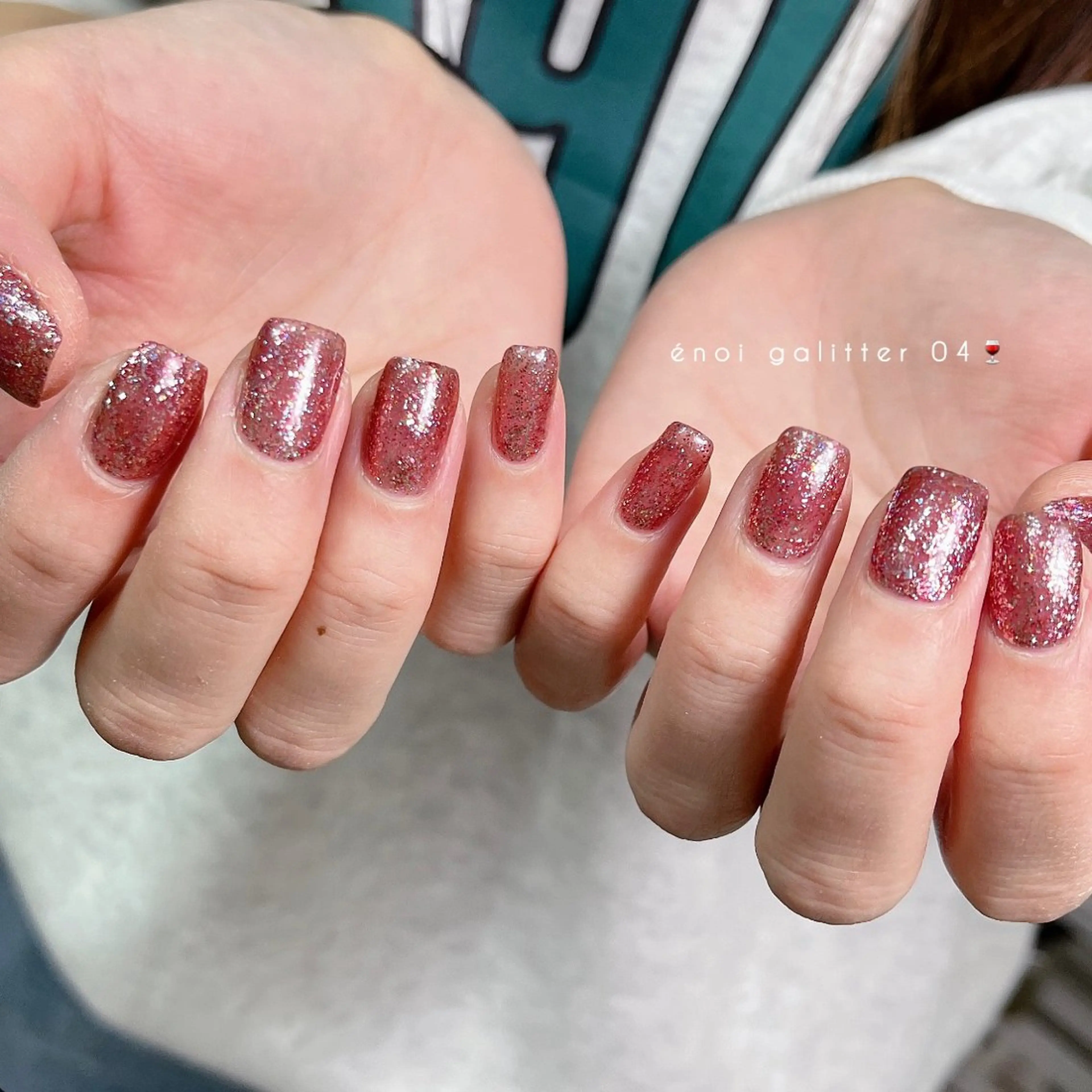 ネイル ハンドネイル Manami Kのネイルデザイン