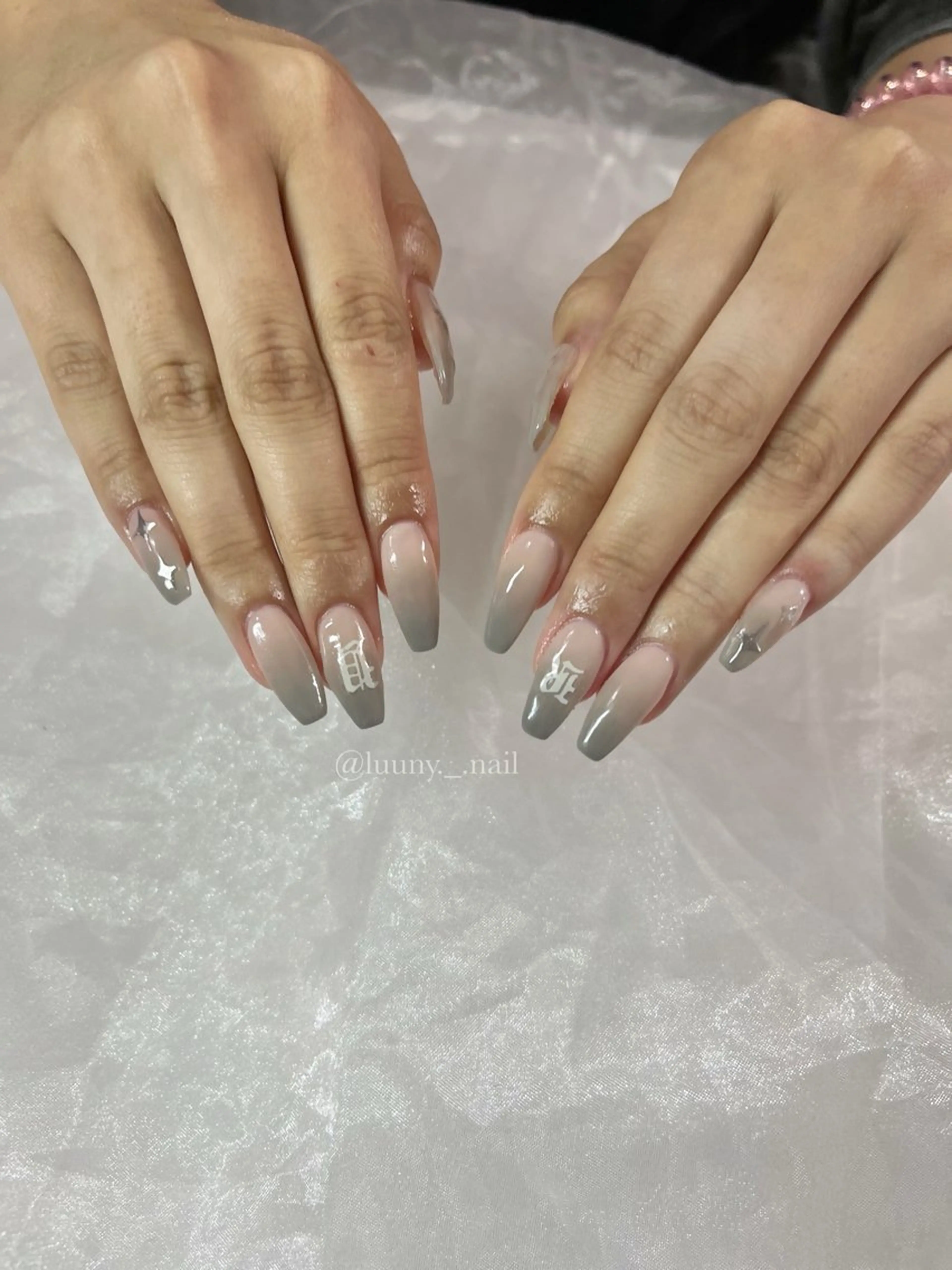 ネイル Luuny nailのネイルデザイン