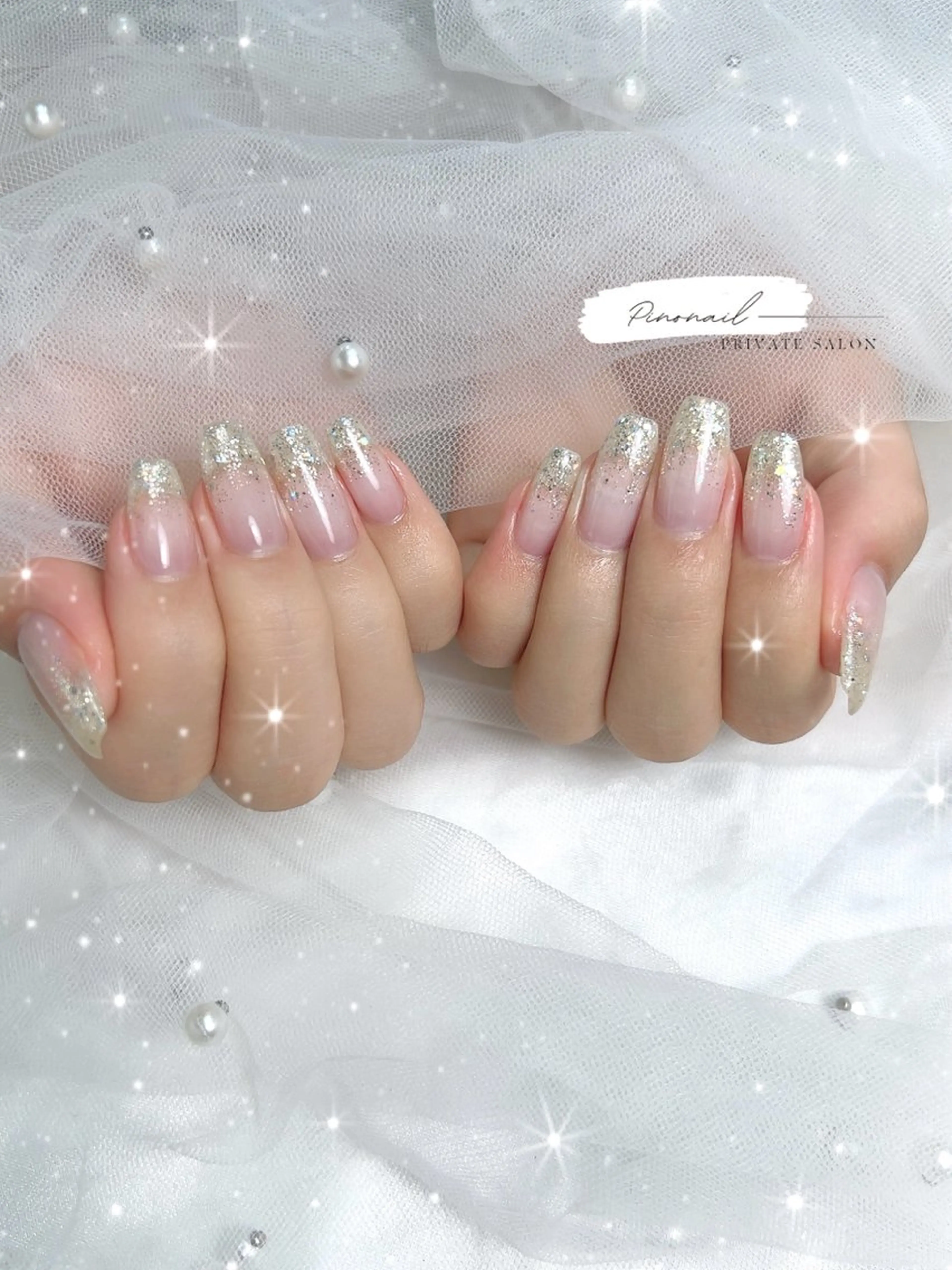 ネイル ハンドネイル pinonail所属・Pino Nailのネイルデザイン