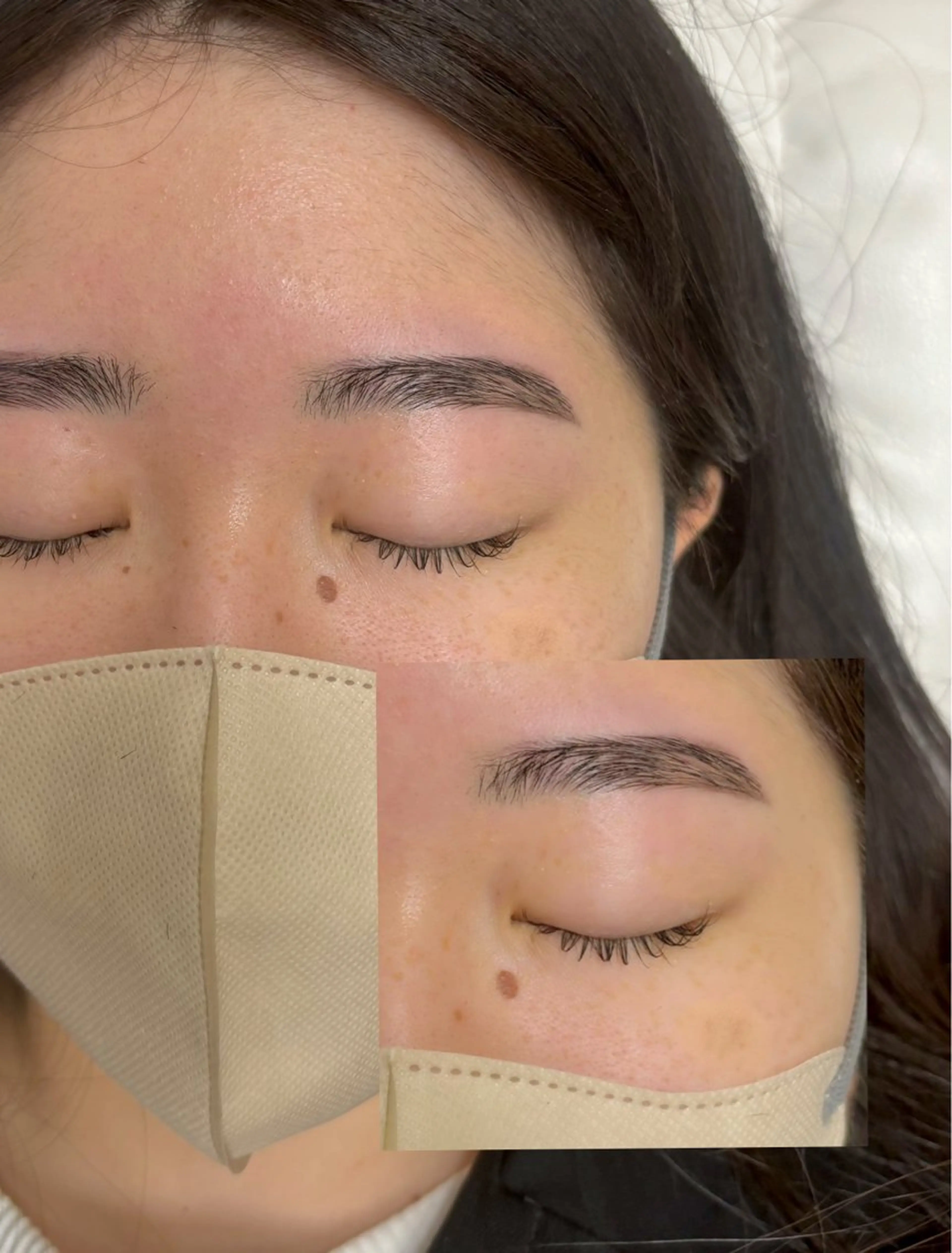 アイブロウ ワックス脱毛 眉カット その他(アイブロウ) トレンド眉🤍🪄 kyokaの眉毛・アイブロウイメージ