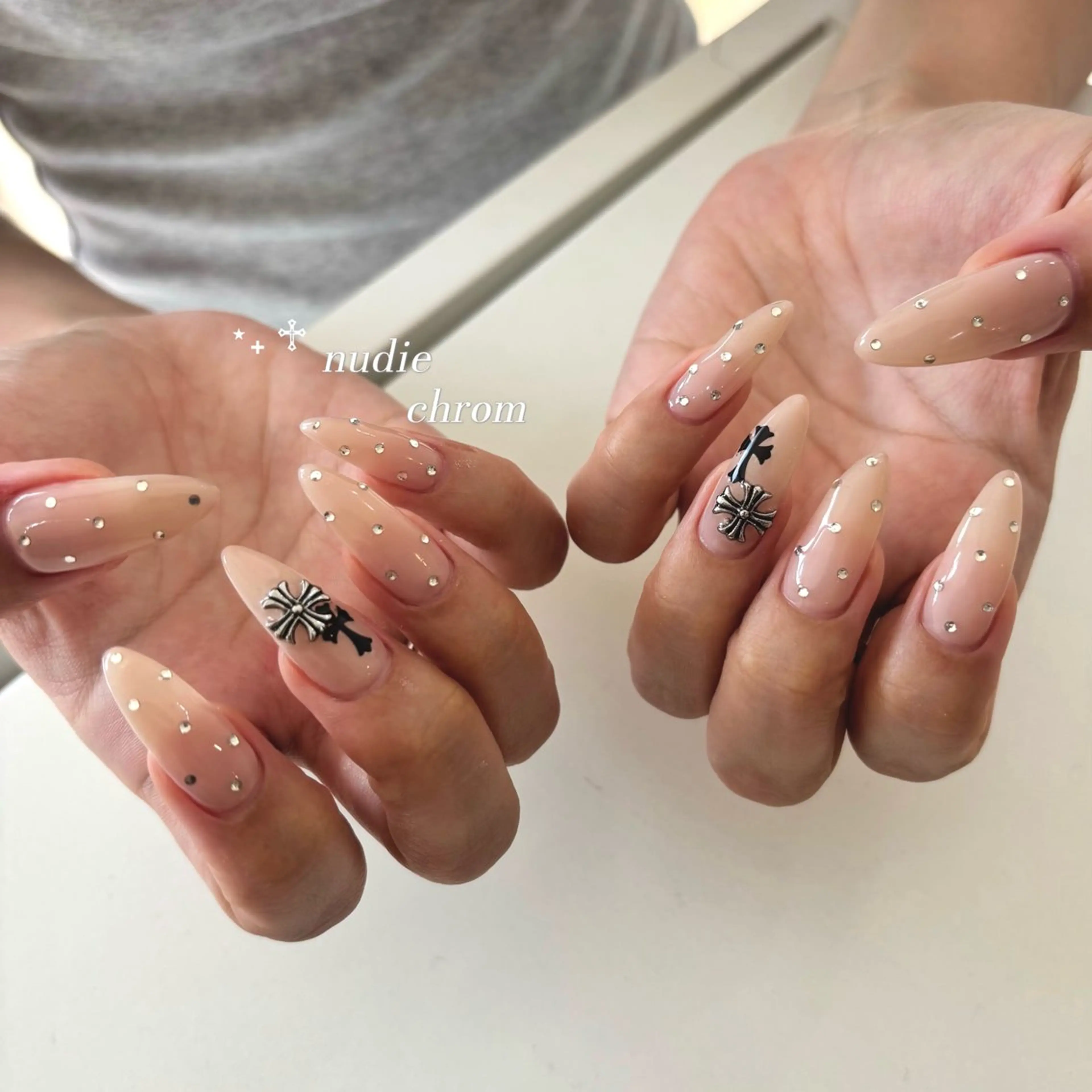 ネイル ハンドネイル Nail salon Rilyのネイルデザイン