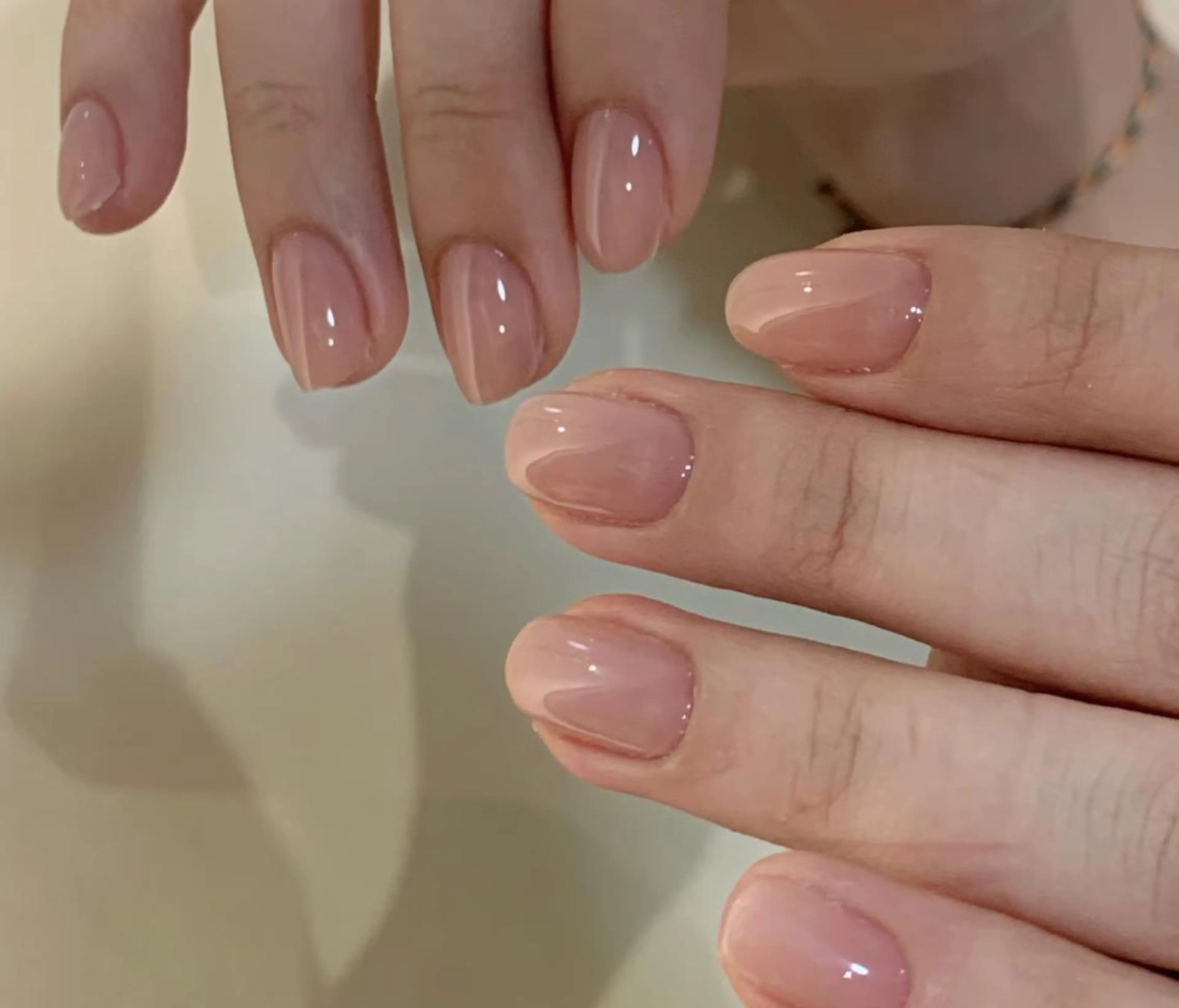 ネイル ハンドネイル Pure&Rich Nailのネイルデザイン