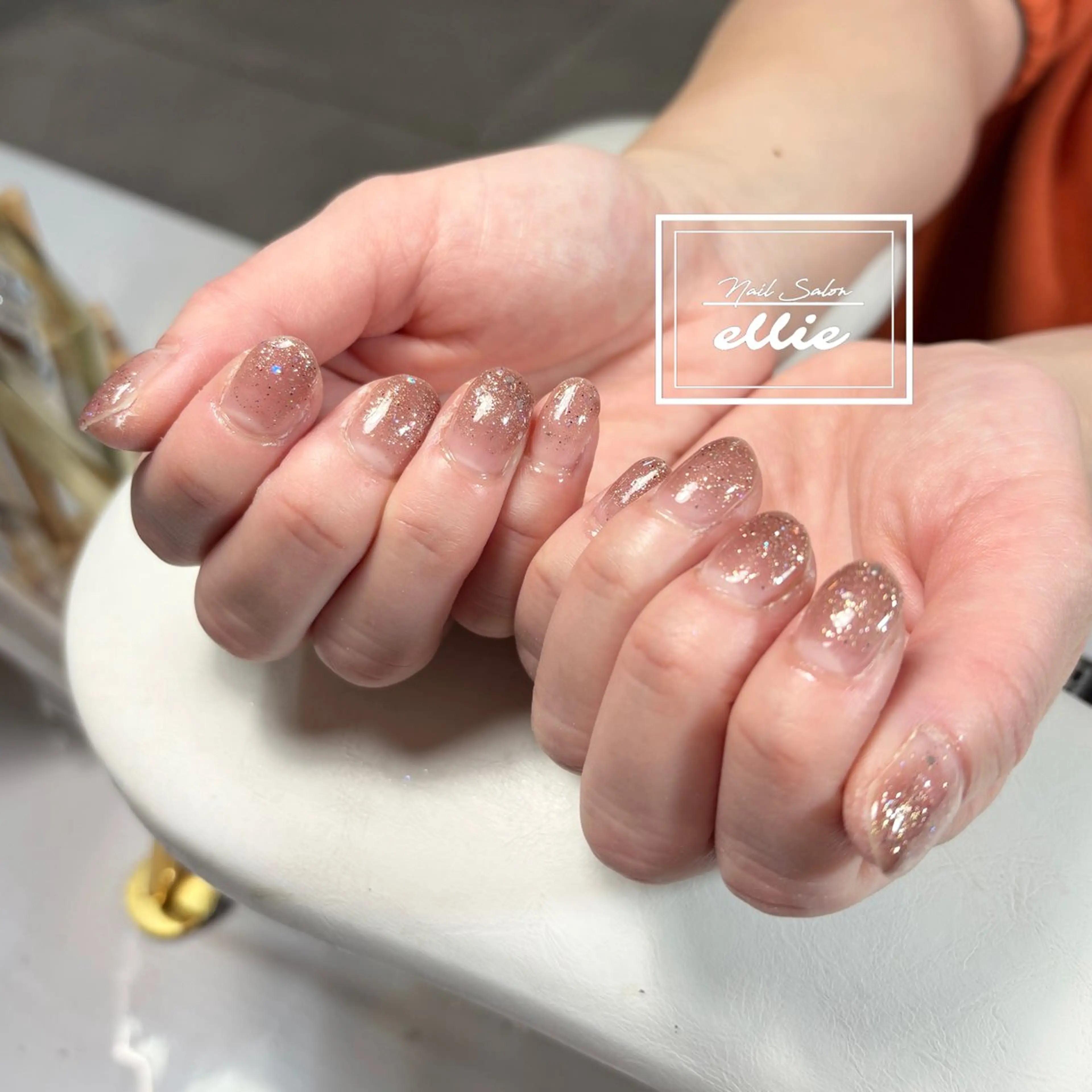 ネイル ハンドネイル Nail Salon ellie 🐣のネイルデザイン