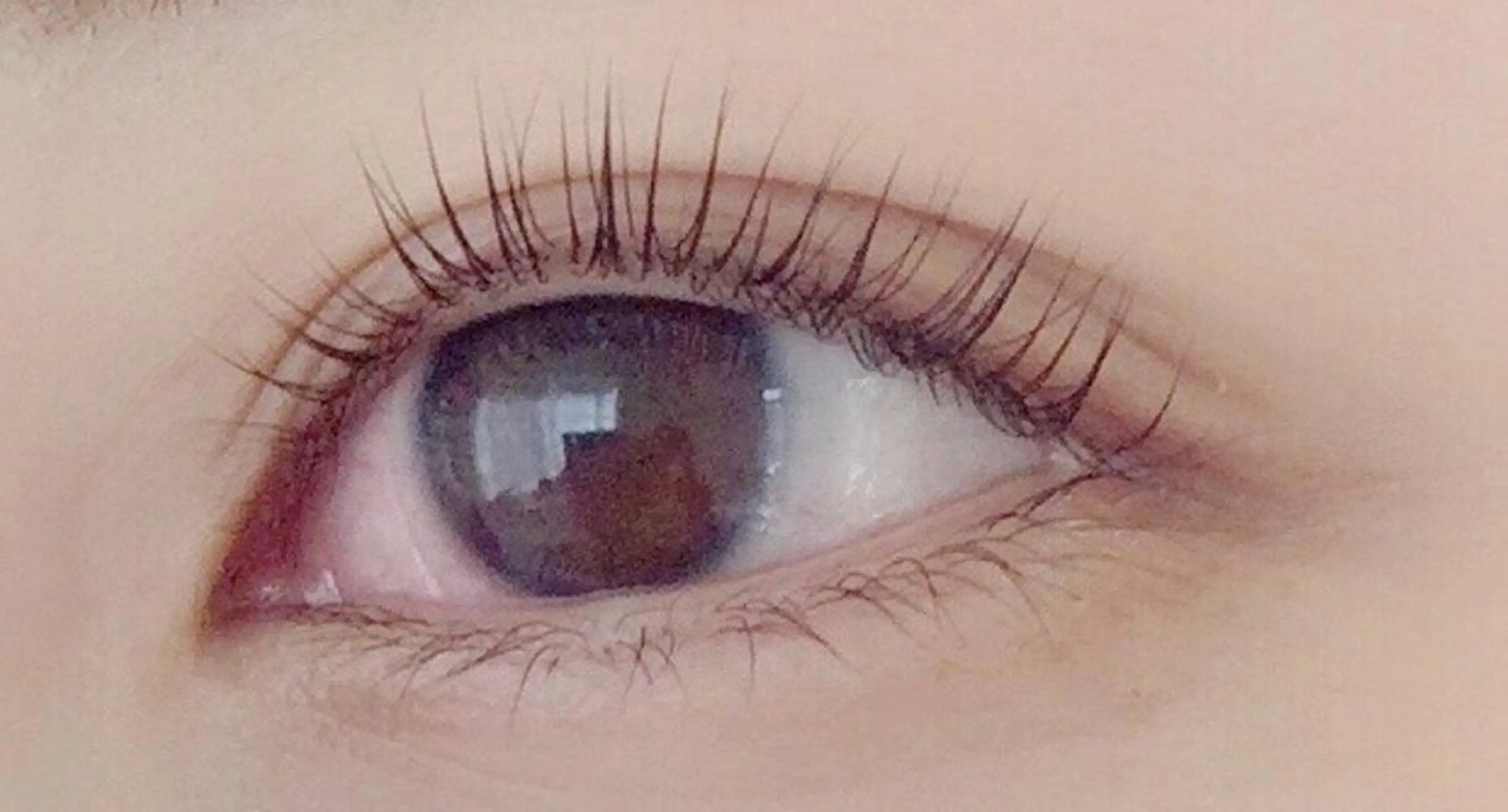 マツエク・マツパ ぴはくサロン　ネイル あんどアイラッシュのマツエク・マツパデザイン