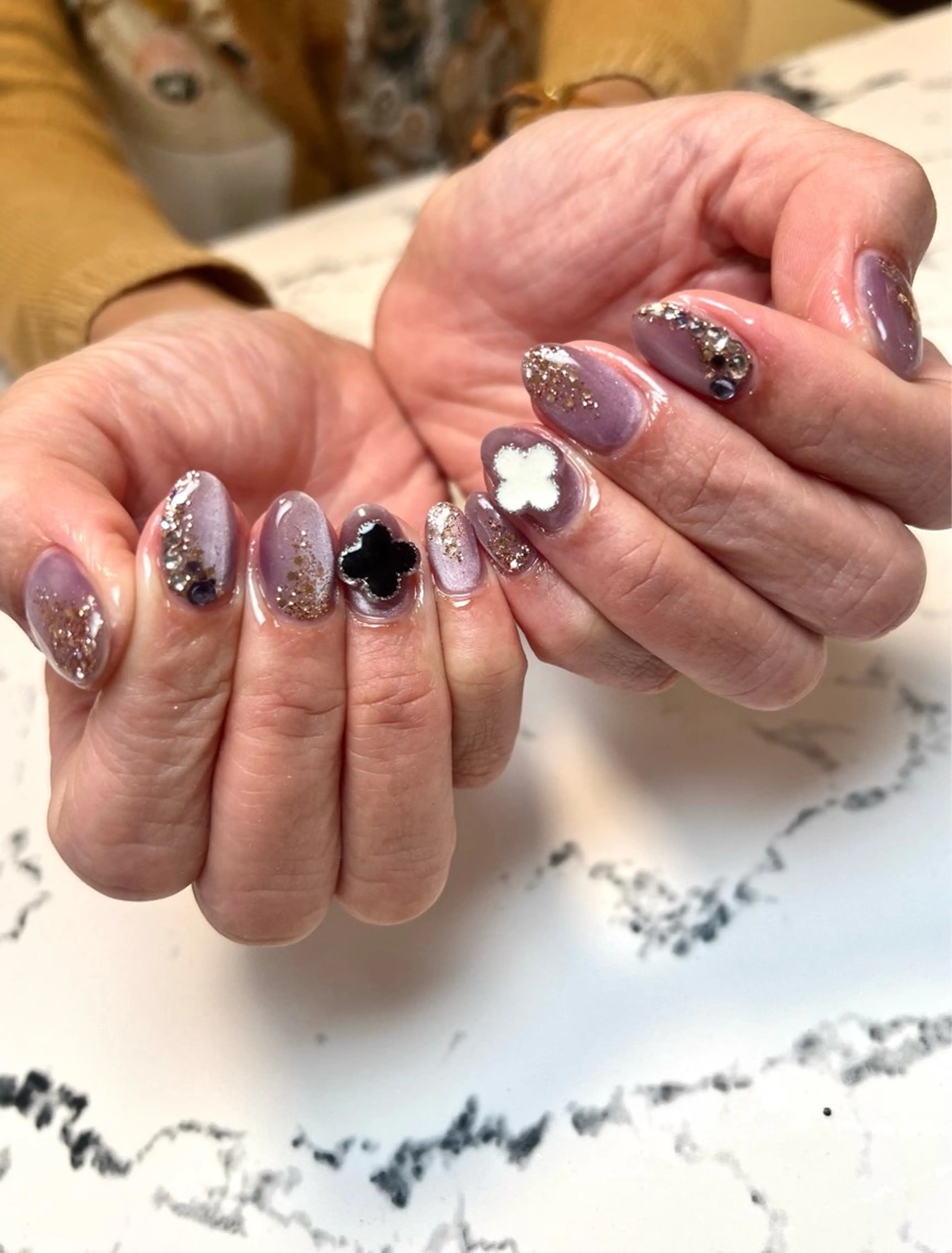 ネイル ハンドネイル ray's nailのネイルデザイン