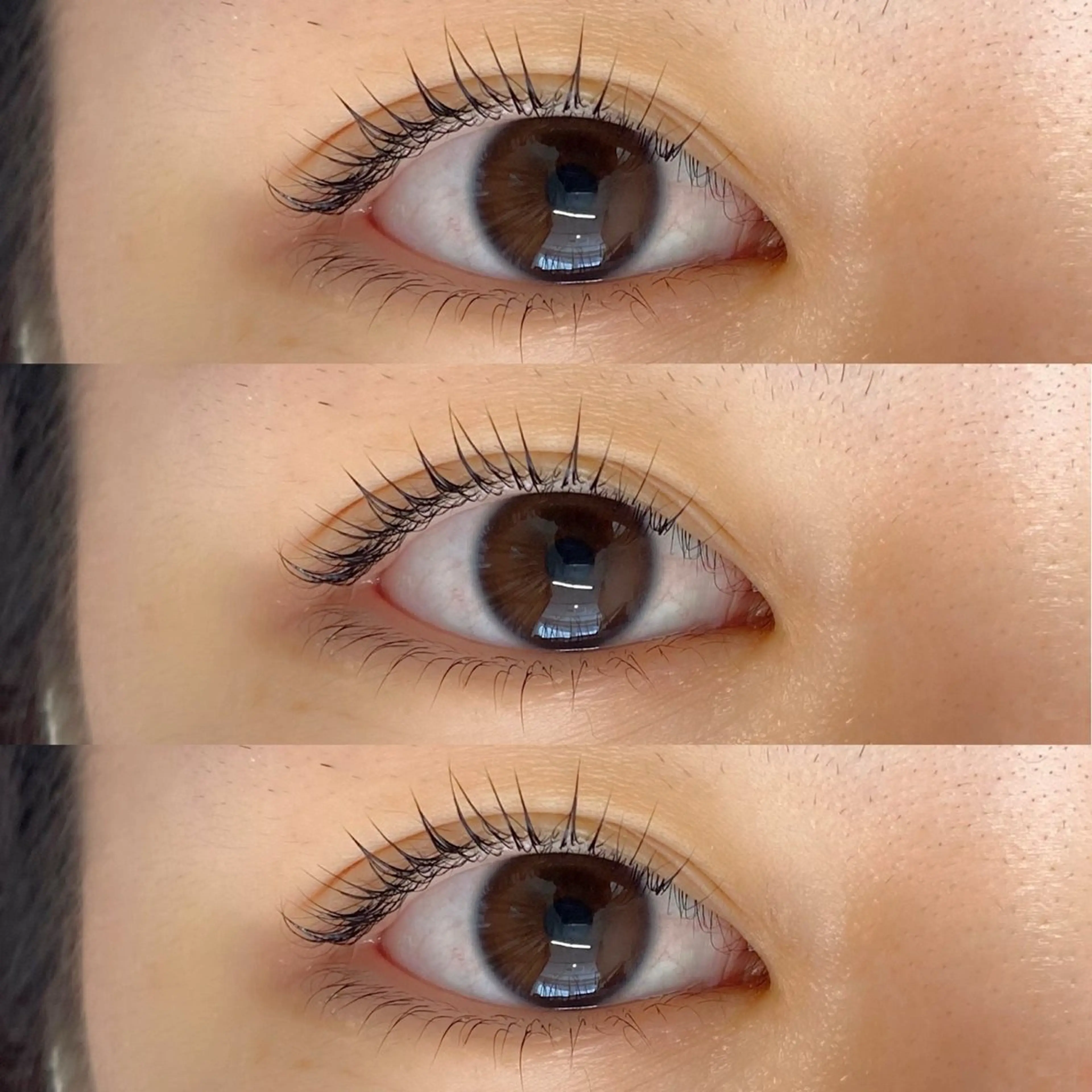 マツエク・マツパ 束感まつ毛 マツパ meg .のマツエク・マツパデザイン