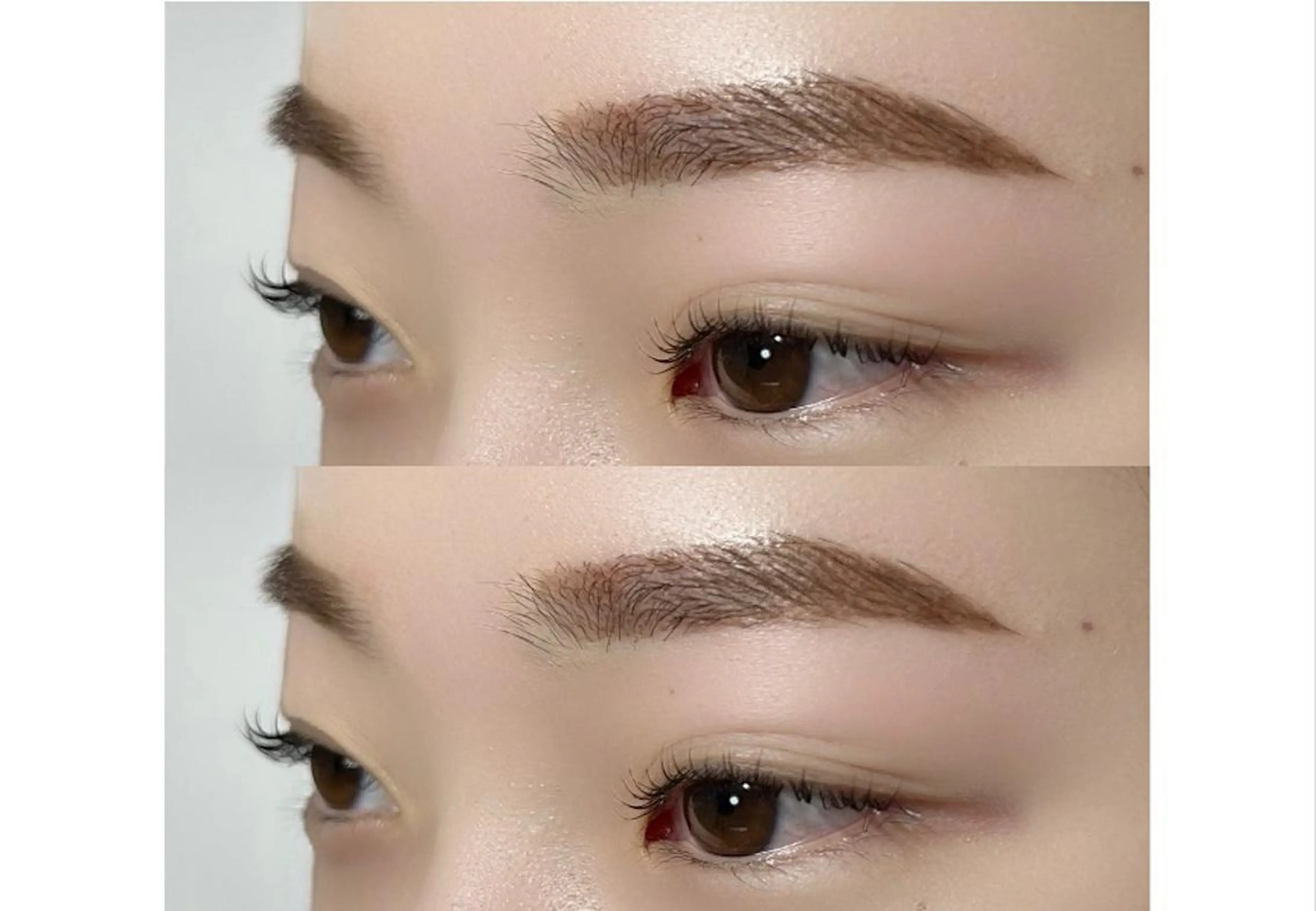 マツエク・マツパ アイブロウ ワックス脱毛 眉カット my lash 祇園店のマツエク・マツパデザイン