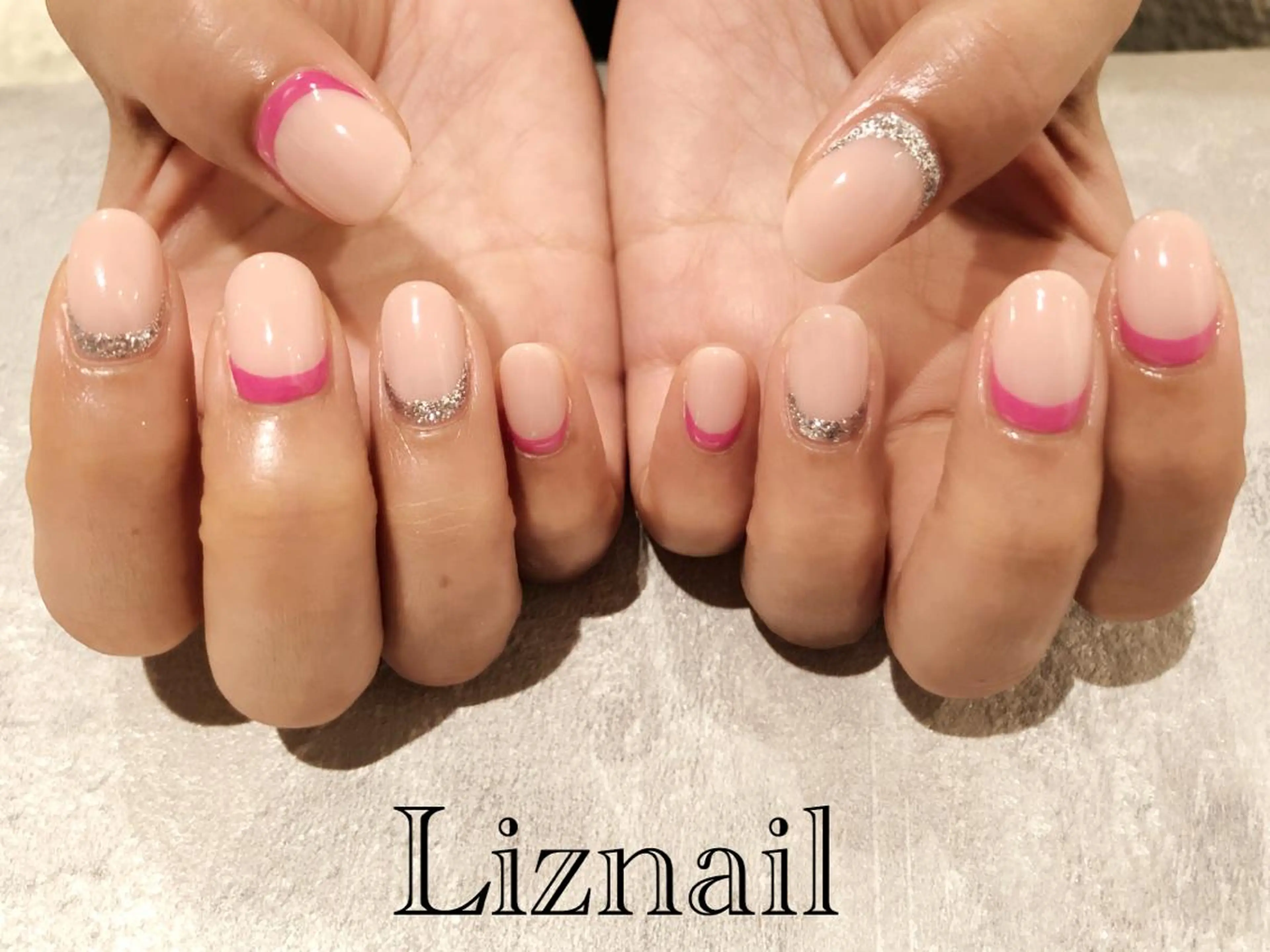 ネイル Rawr / saoriのネイルデザイン