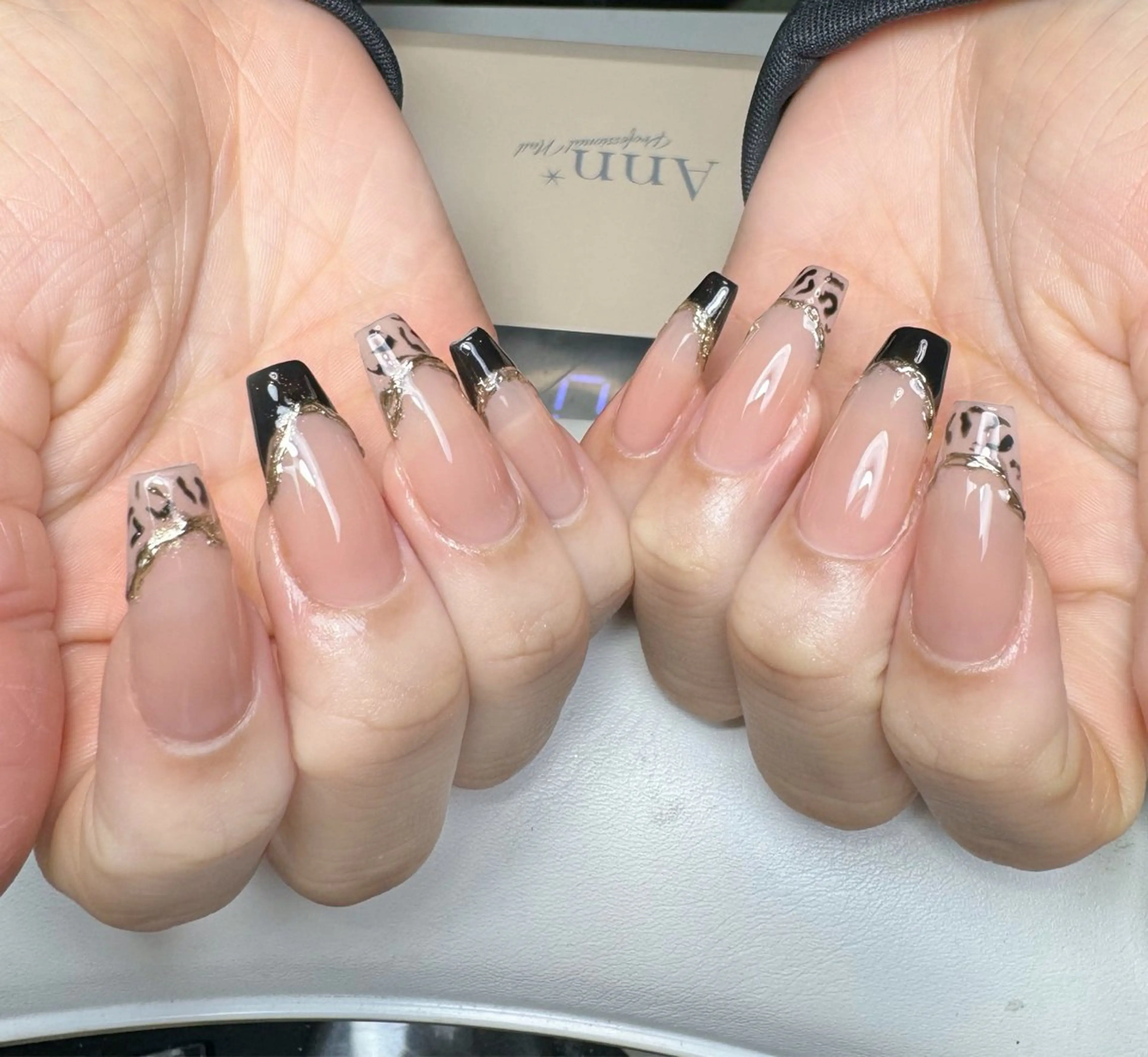 ネイル ain nailのネイルデザイン