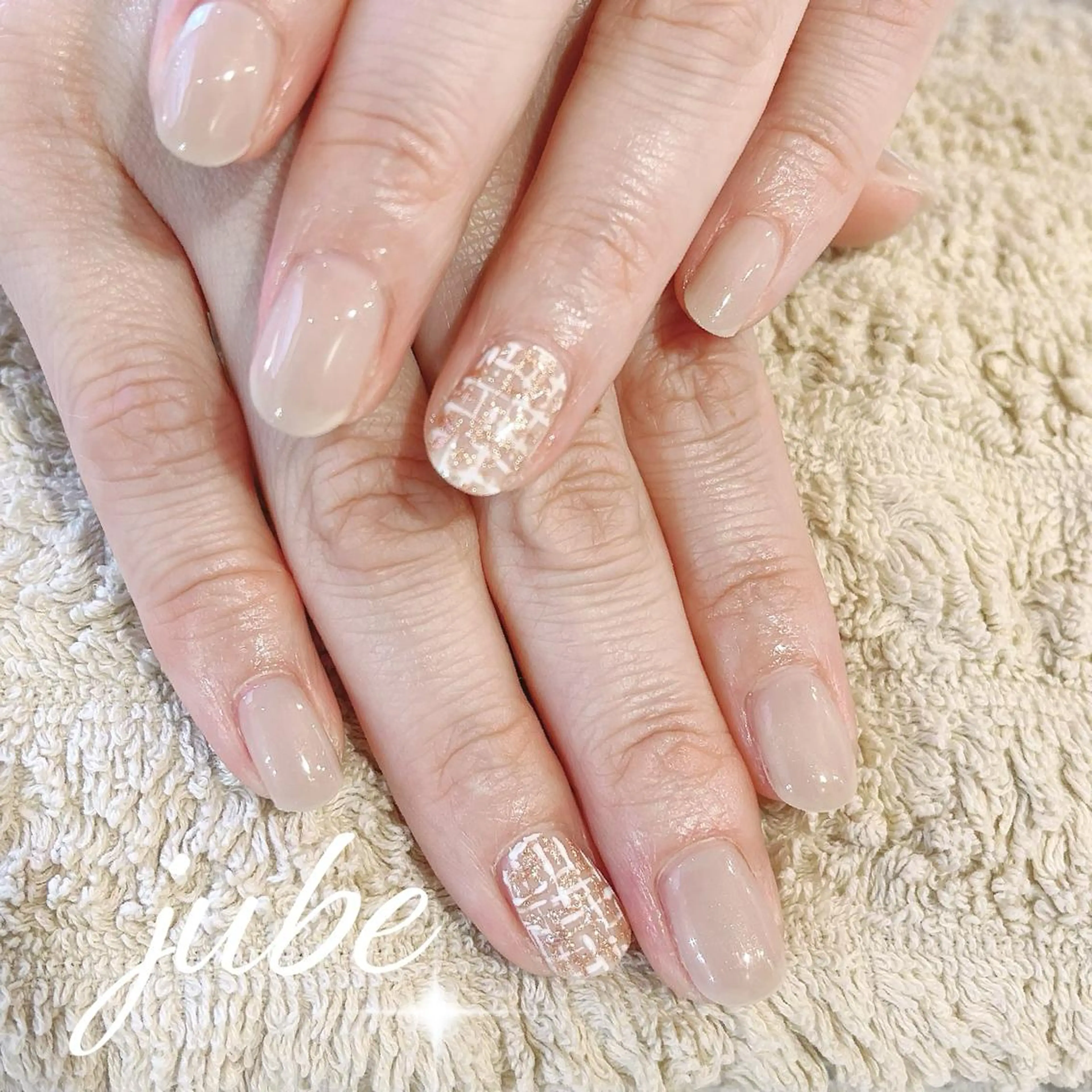 ネイル ネイルサロンjube所属・ネイルサロンjube ネイルサロンジュベのネイルデザイン