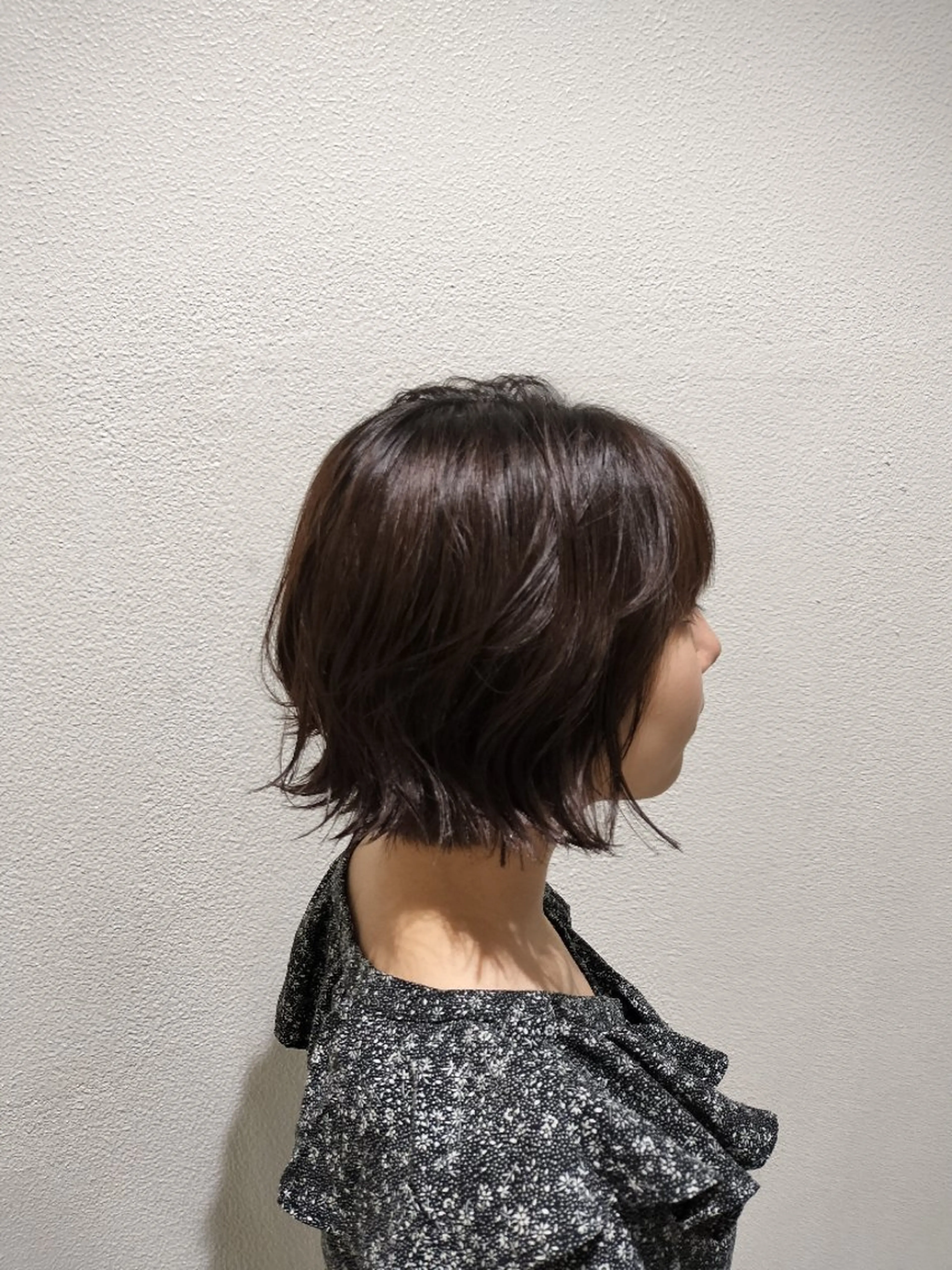 ショート 太田 香織のヘアスタイル